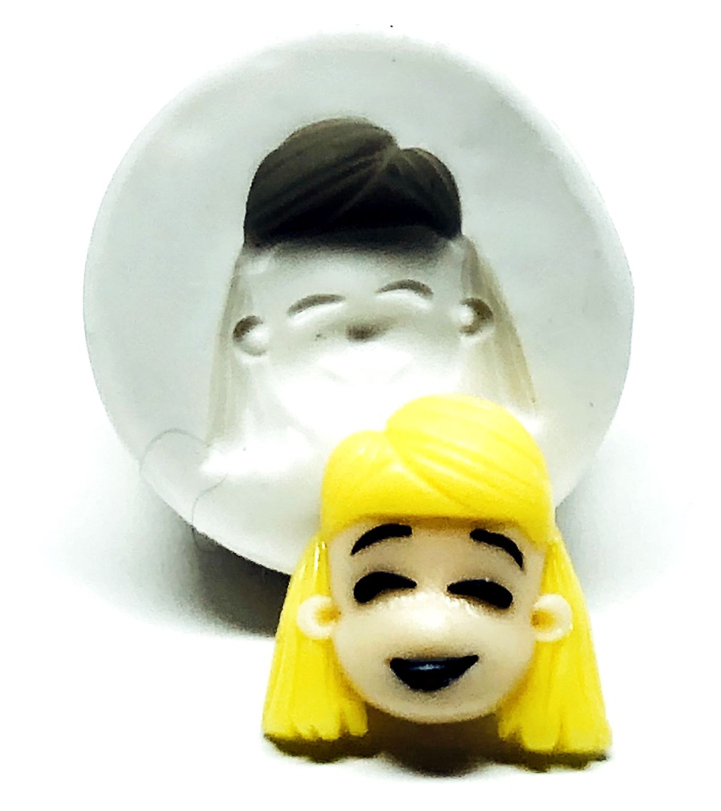 Os Aventureiros - Rosto Aventureira Rosa - Pequeno - P1015