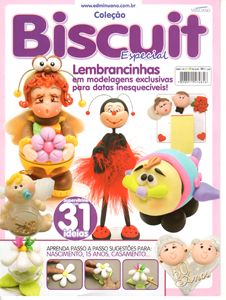 Revista - Ed.Minuano - nº 11 - Lembrancinhas