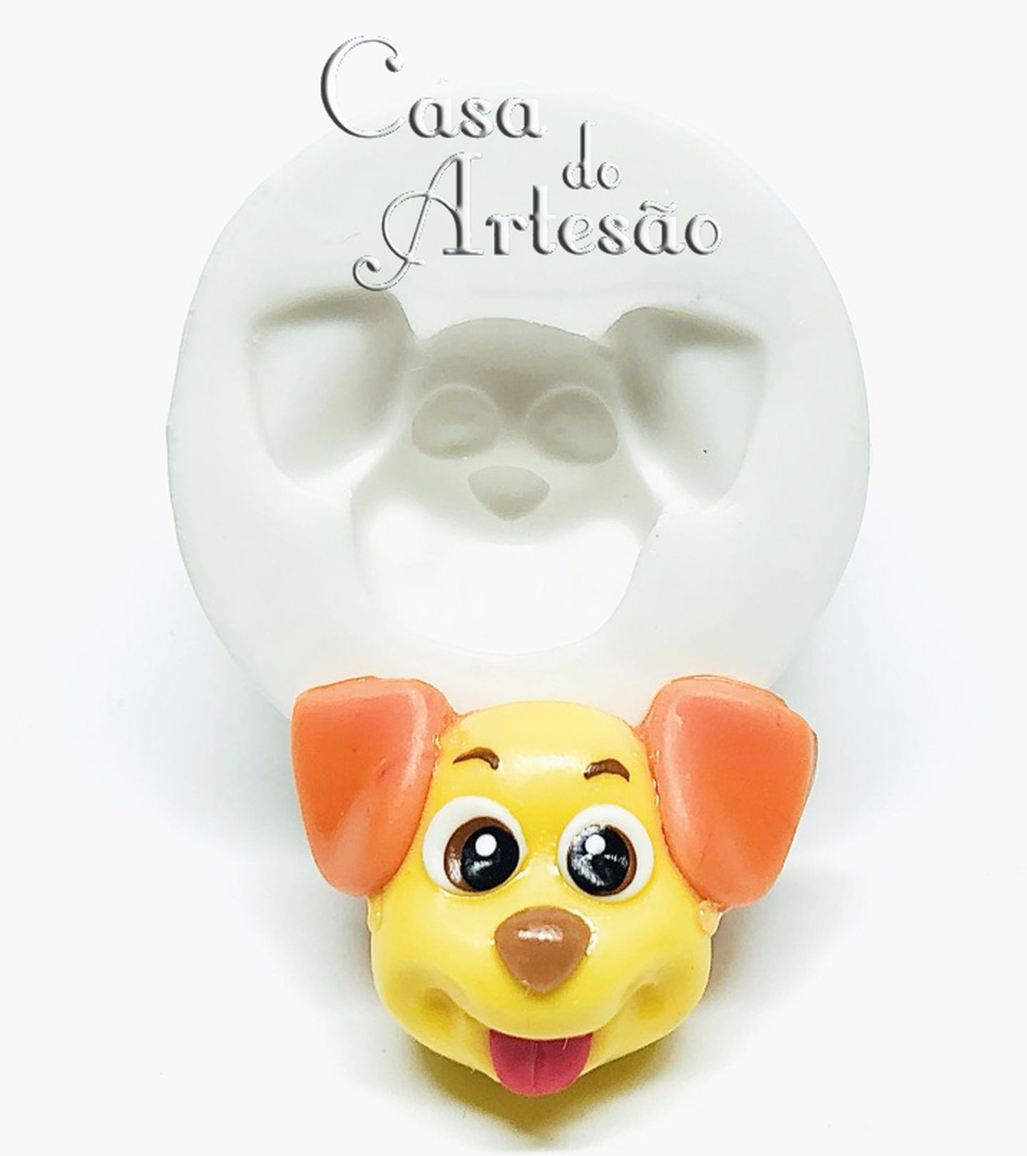 Little Angel - Rosto Bingo - Pequeno - P922