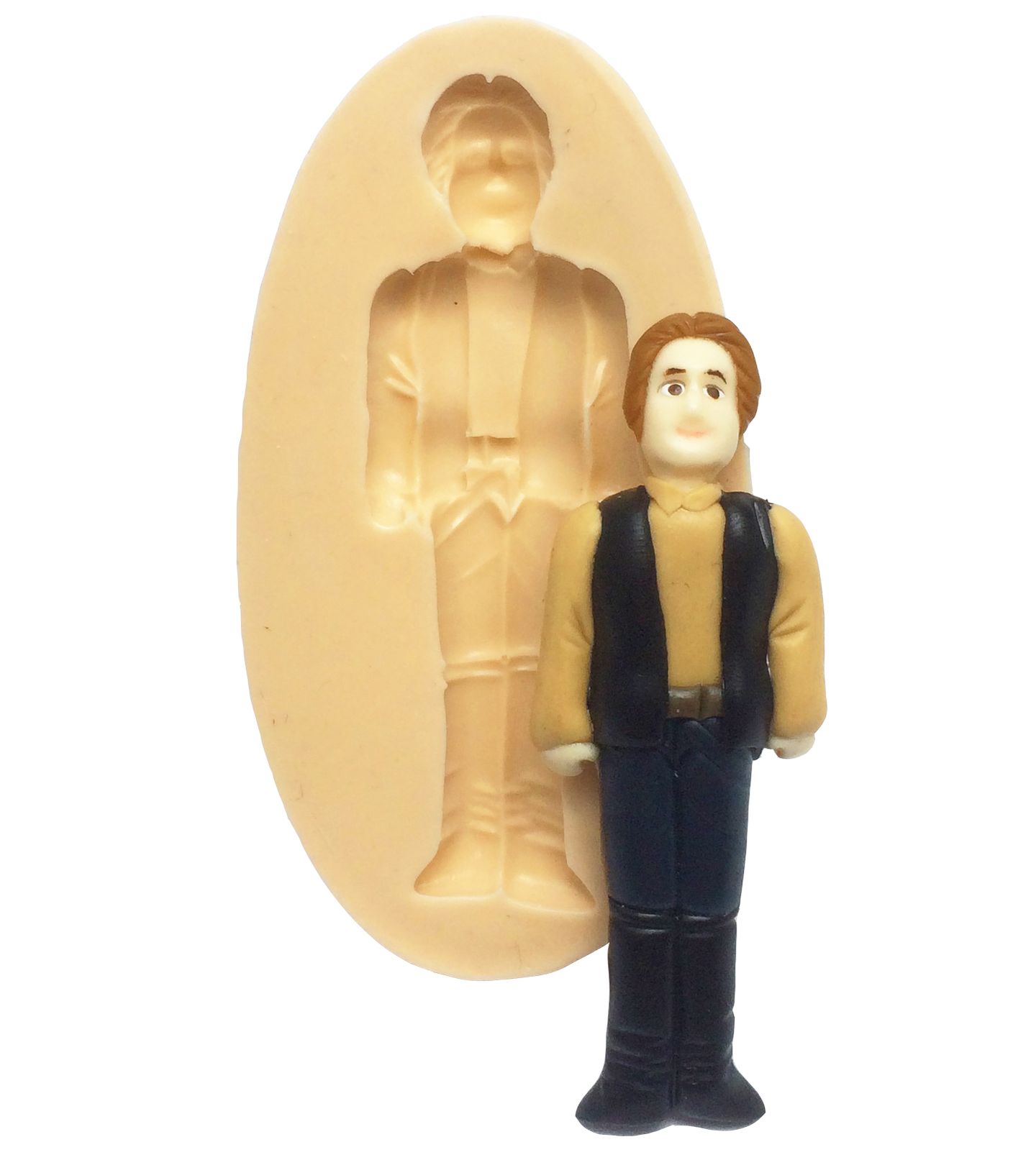 Guerra na Estrelas - Han Solo - P239