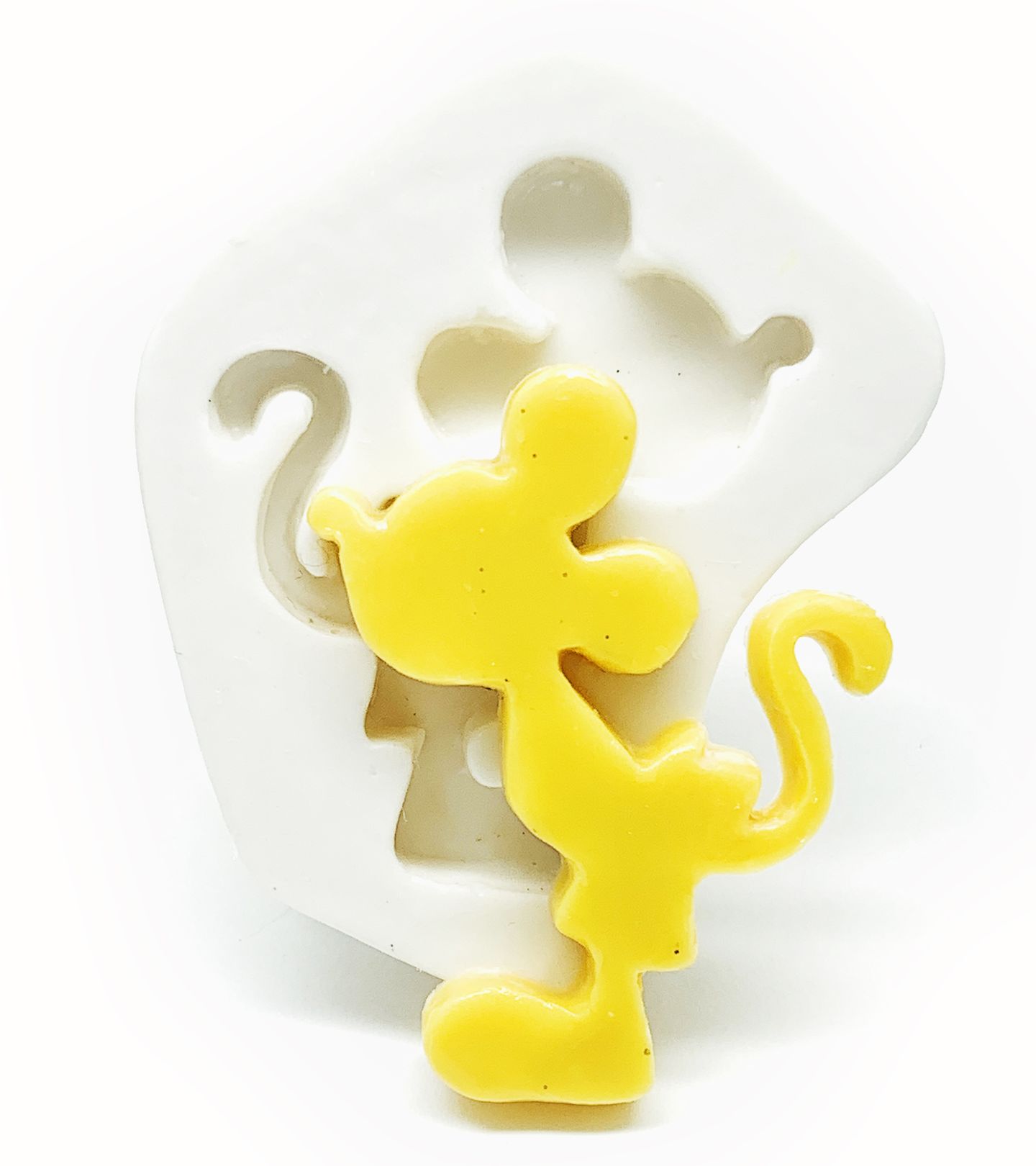 Mickey - Sombra Mickey - Medo - P1151