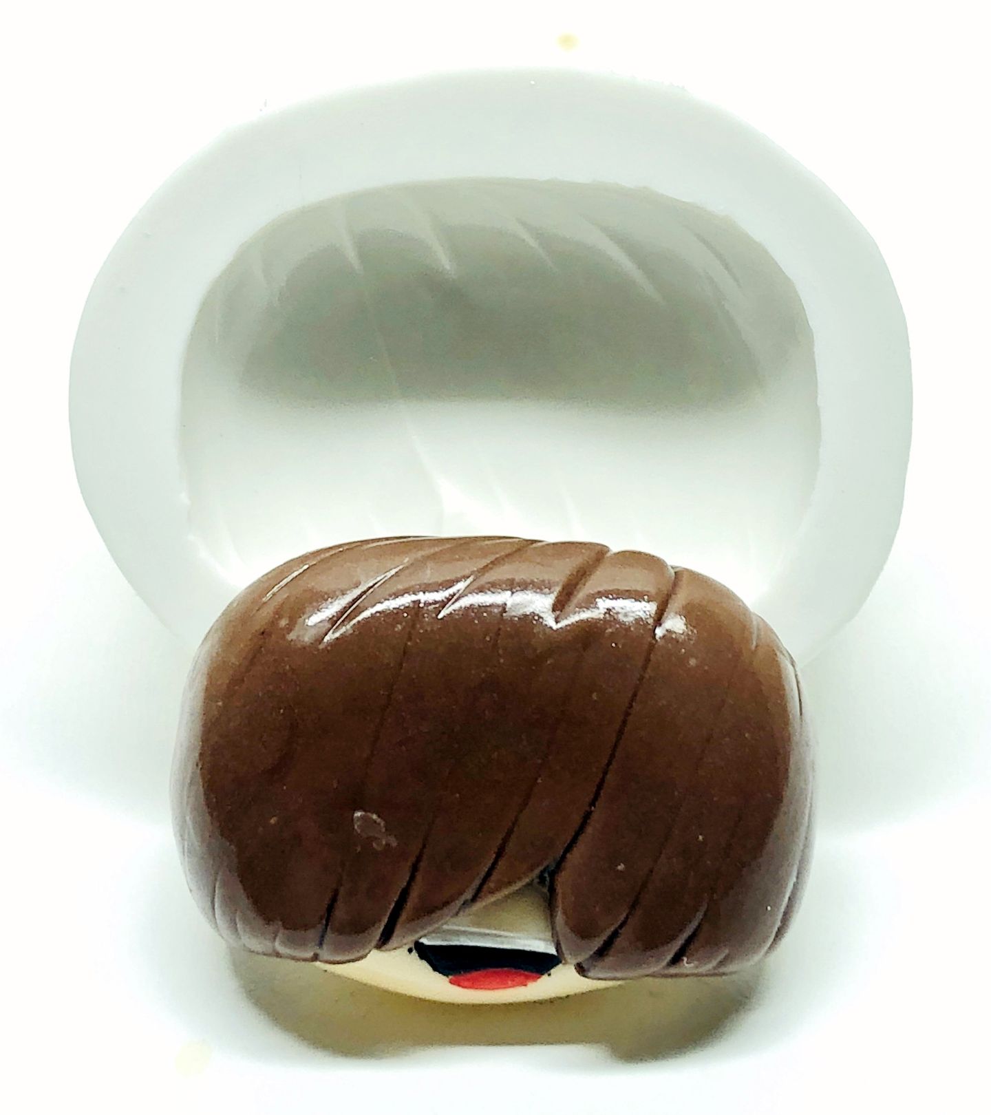 Mini Beat Power Rockers - Rosto Fuz - Grande - P1032