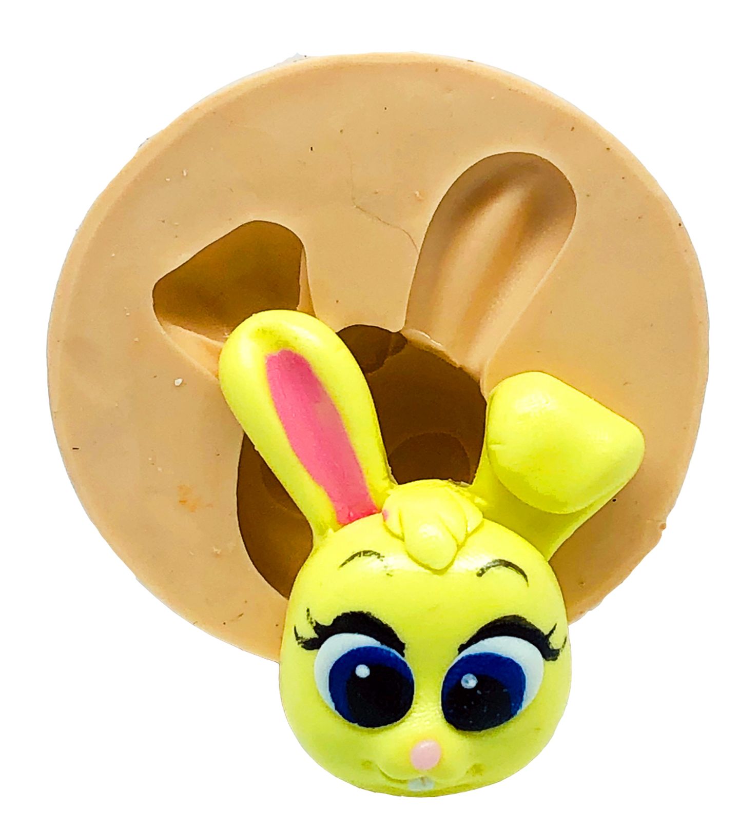 Tots - Rosto Coelho - Medio - P811