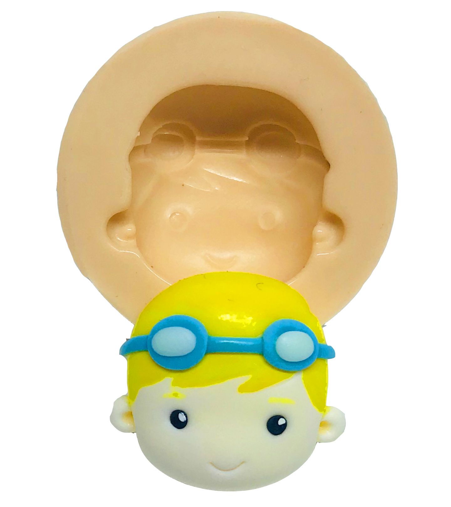 Pool Party - Rosto Menino - Pequeno - P596