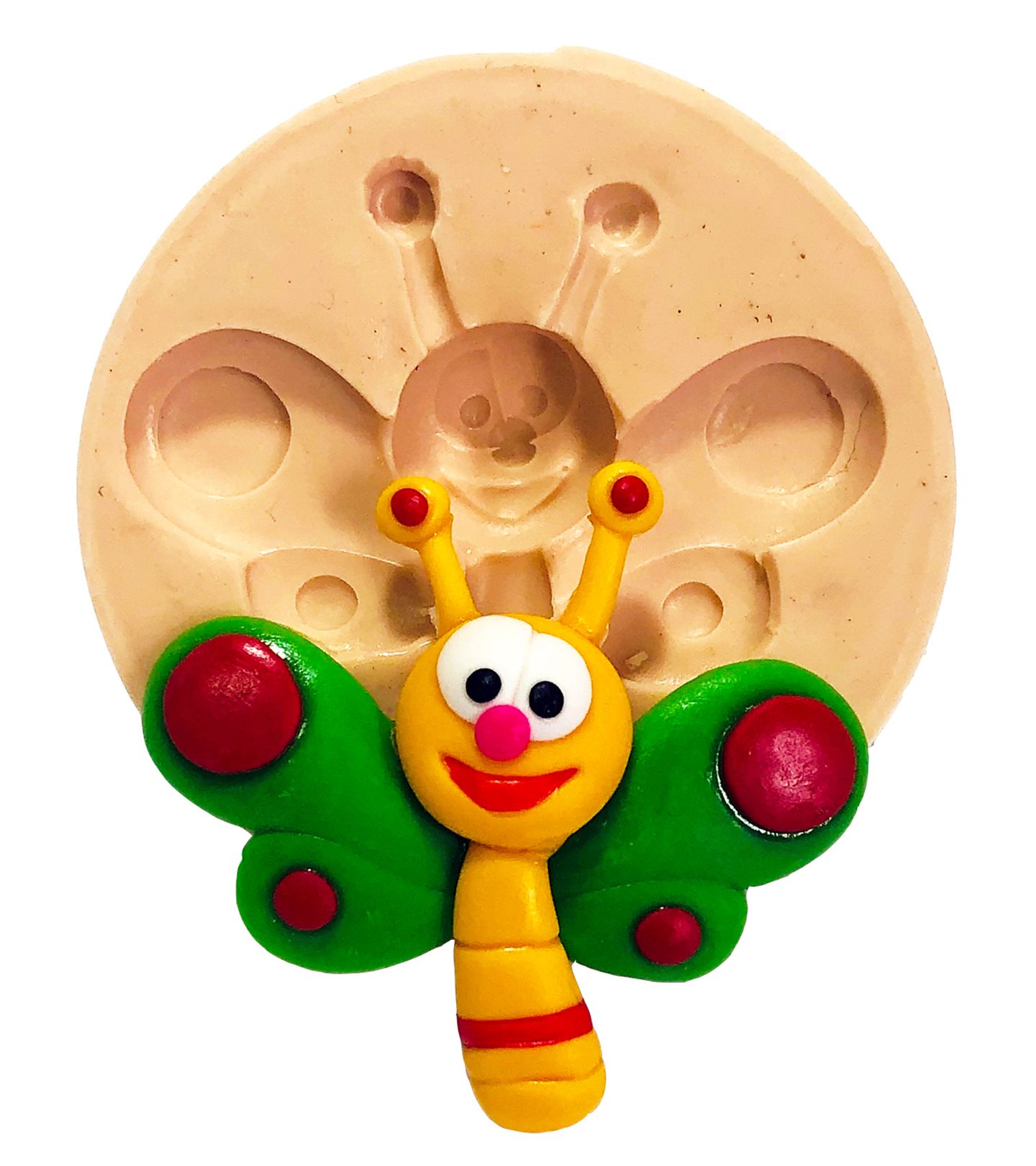 Baby Tv - Borboleta - Media - P714