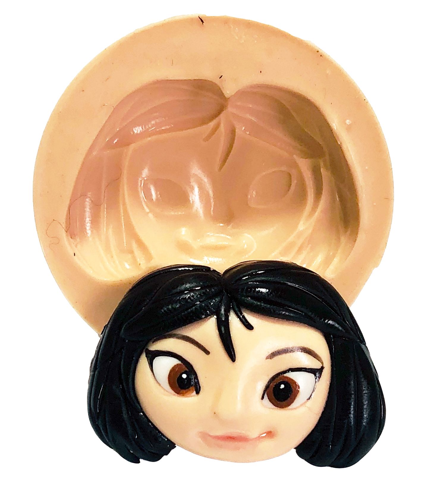 Abominavel - Rosto Yi - Medio - P714