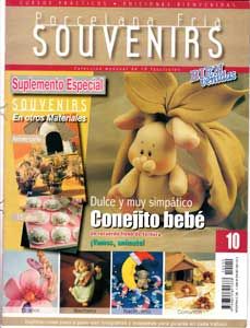 Revista - Ed.Bienvenidas - Arg - 2010 - Souvenirs - nº 10