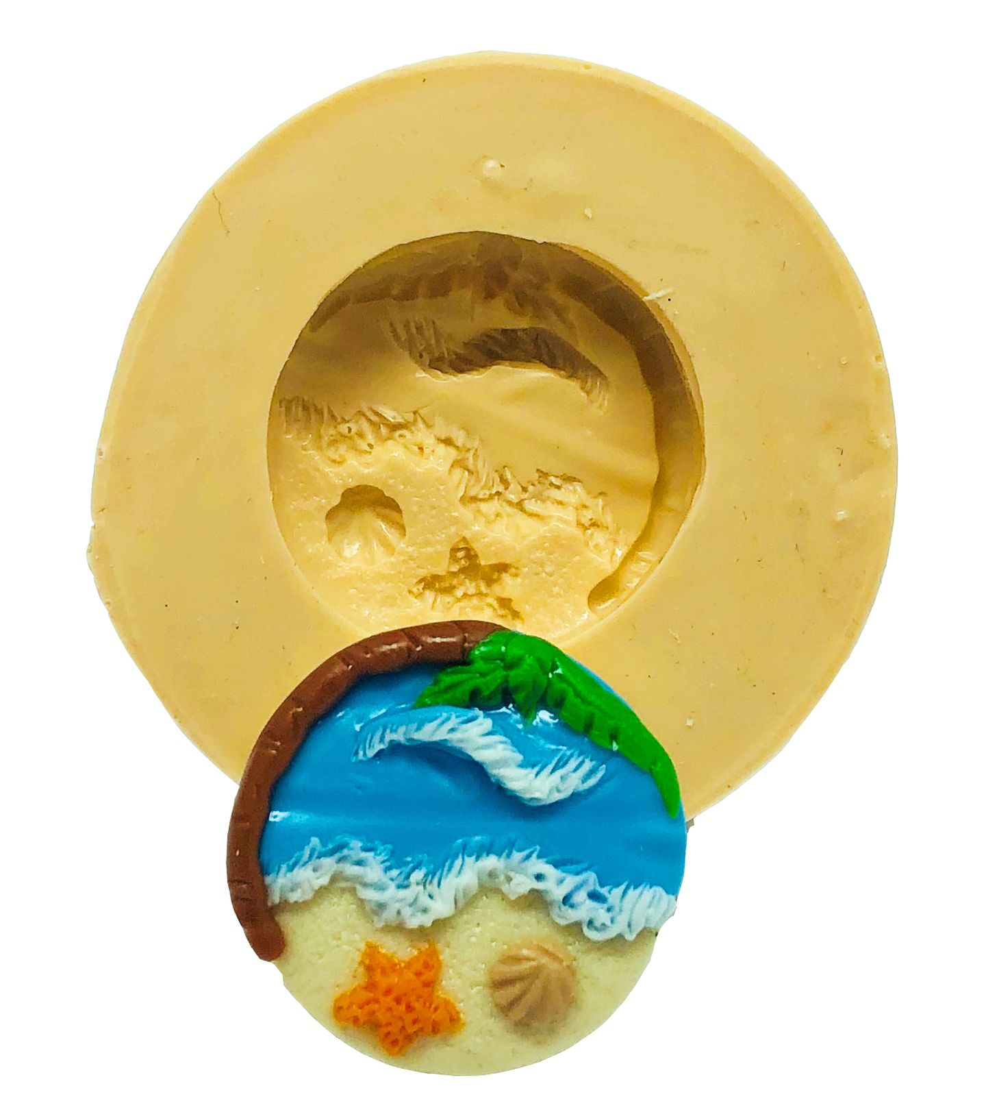 Praia - Pequena - P858