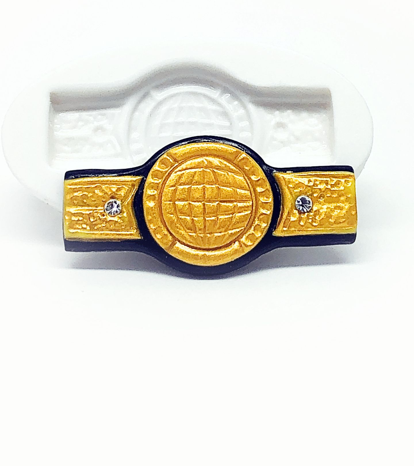 Boxe - Cinturão - Grande - P1123