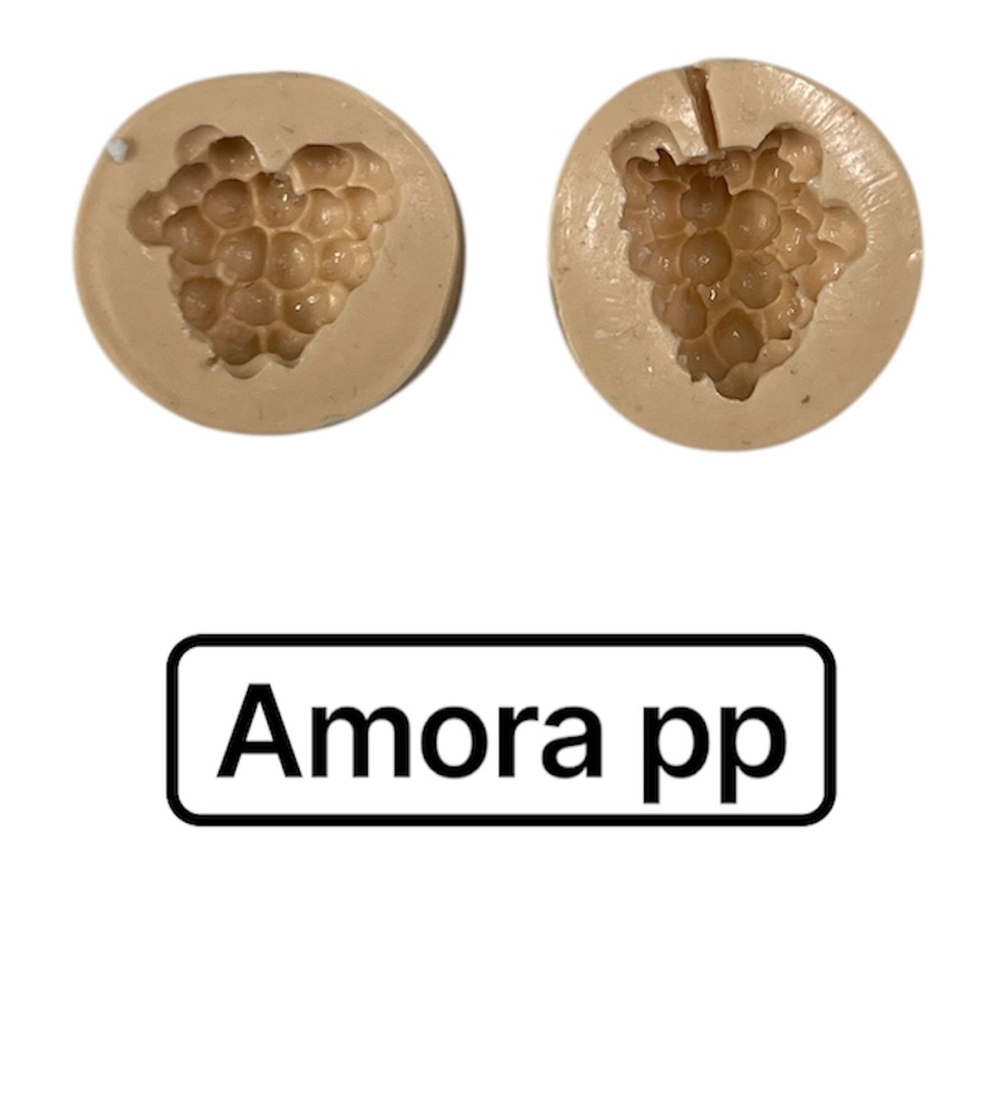 Fruta - Amora - PP - PF02