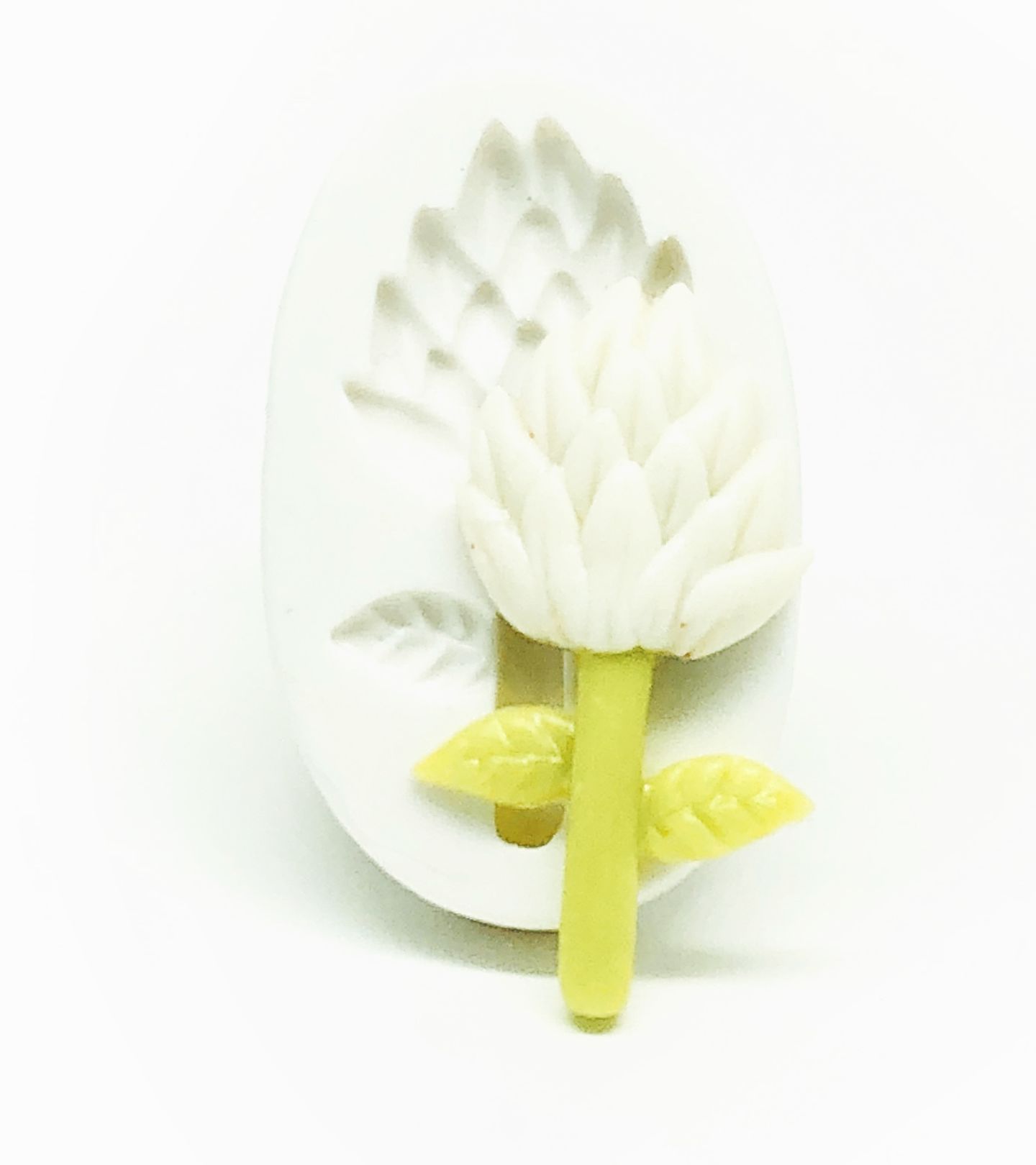 Flor de Abacaxi - Grande - P1129