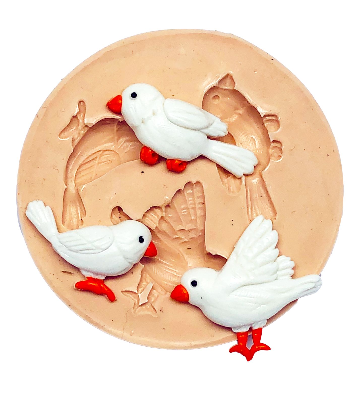 Passarinho Diversos - Pequeno - P756