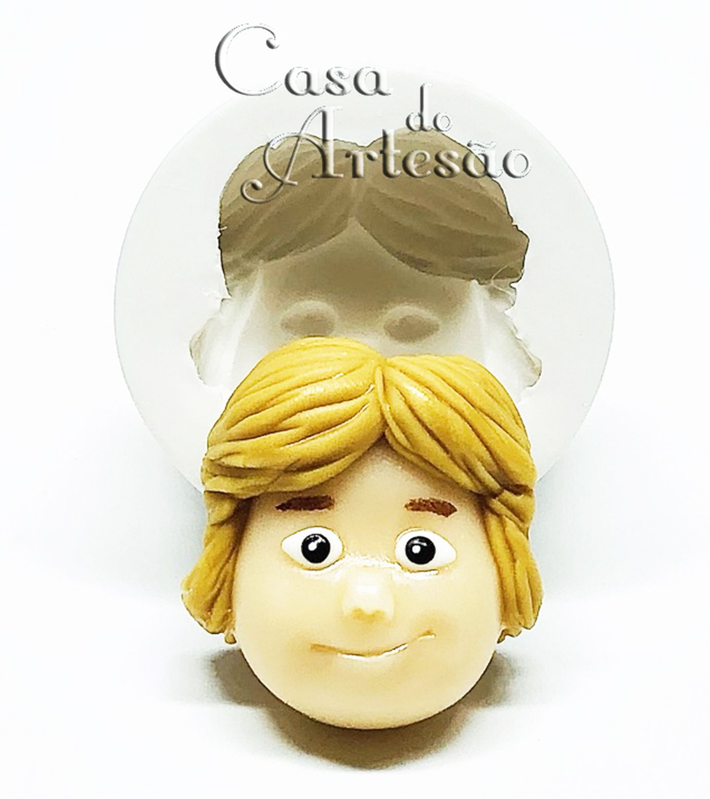 Senhor do Aneis - Rosto Sam - Grande - P918