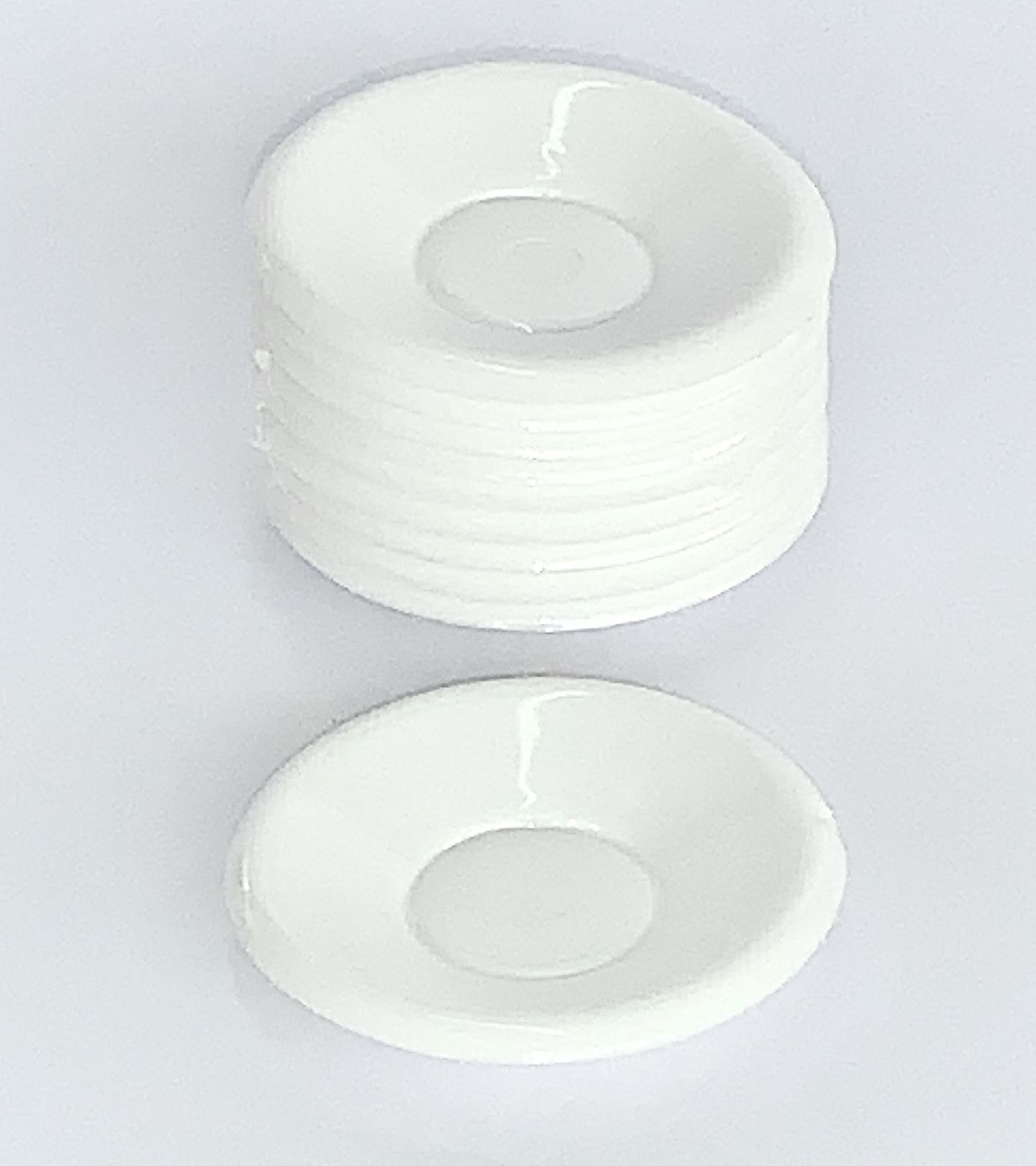 Miniaturas - Pratos - Emb  c/ 10