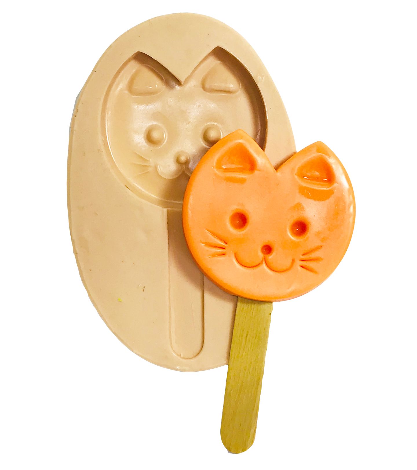 Pirulito Gato - Grande - P586