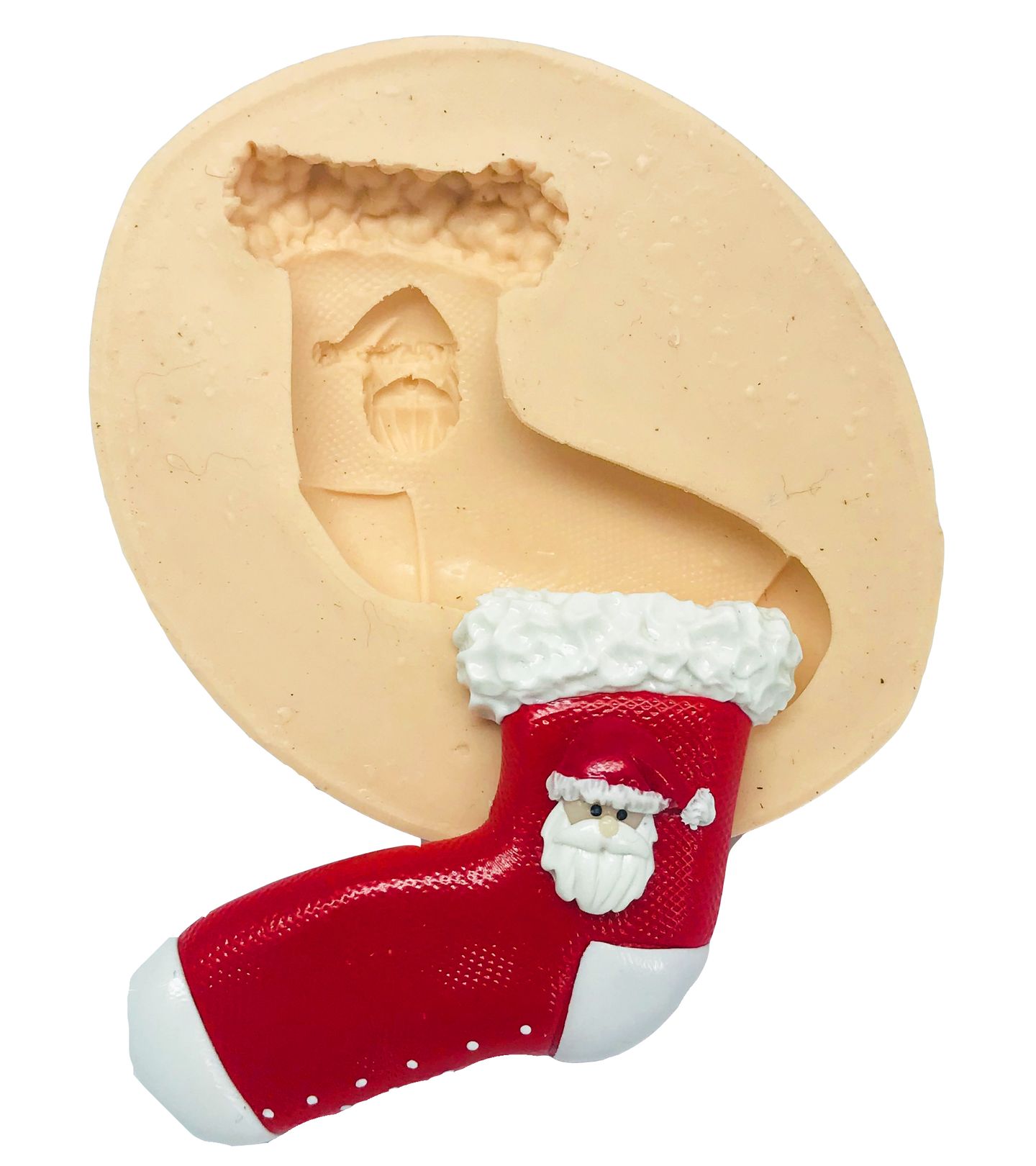 Meia de Natal - Grande -  P461