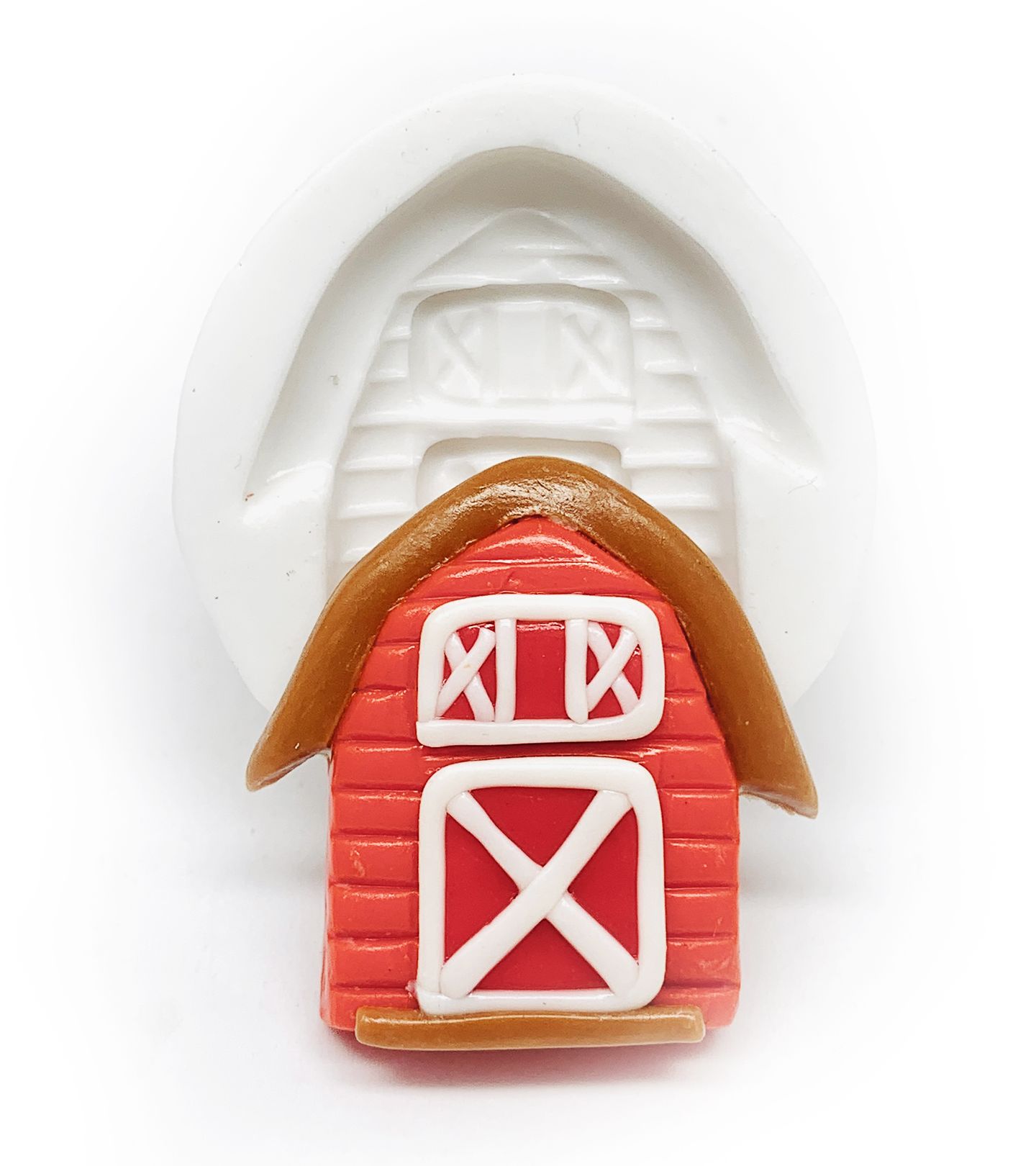 Fazendinha - Celeiro - Pequeno - P1214