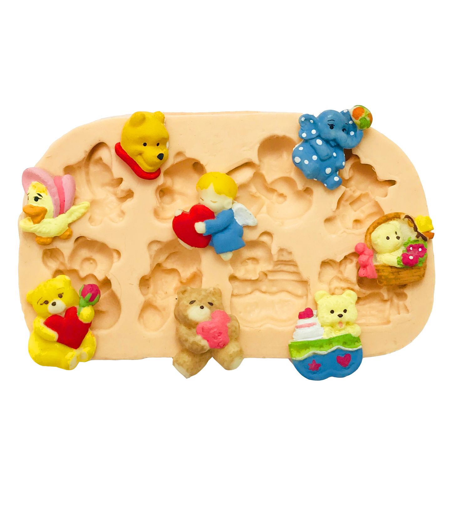 Kit Miniaturas - P16