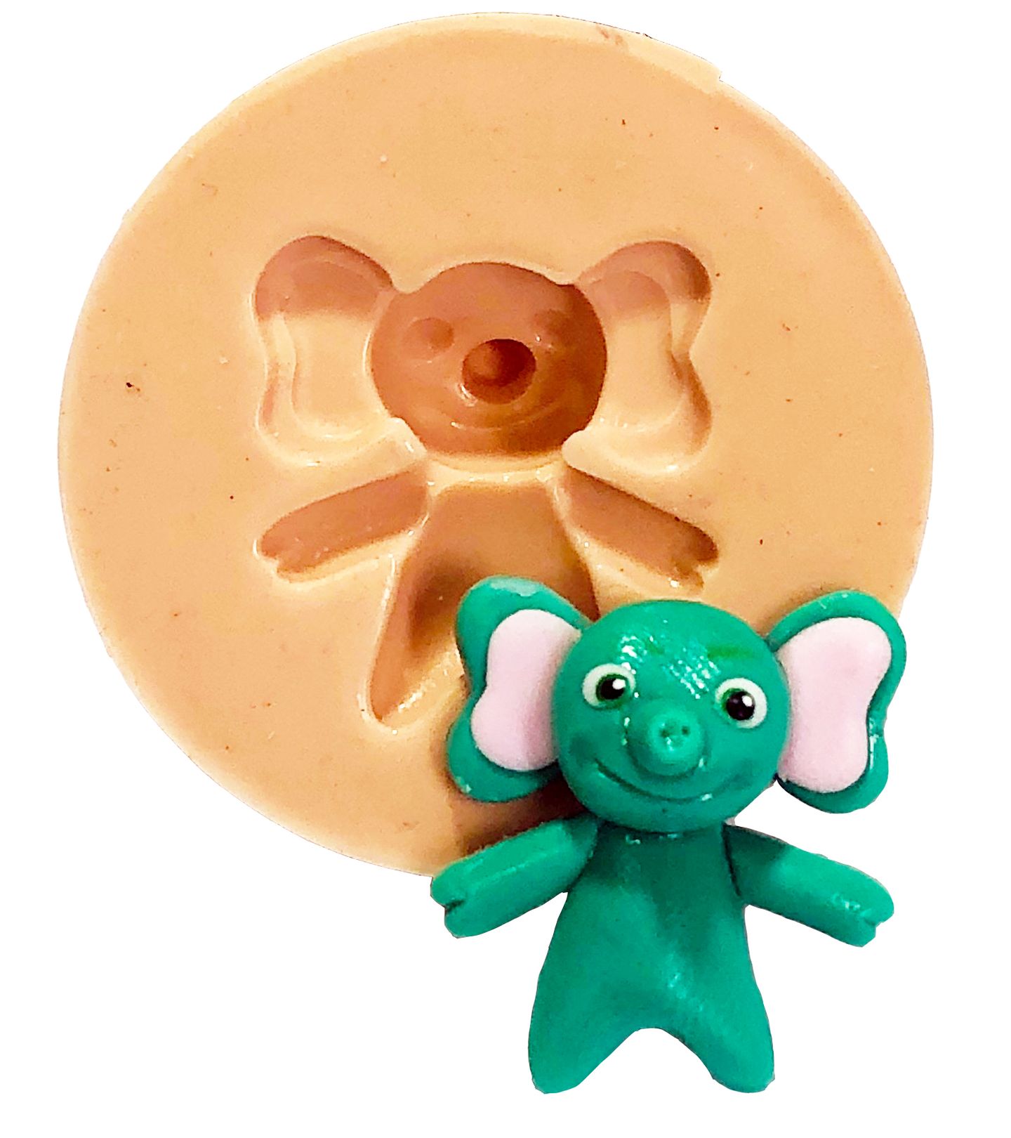 Cocomelon - Elefante - Pequeno - P712