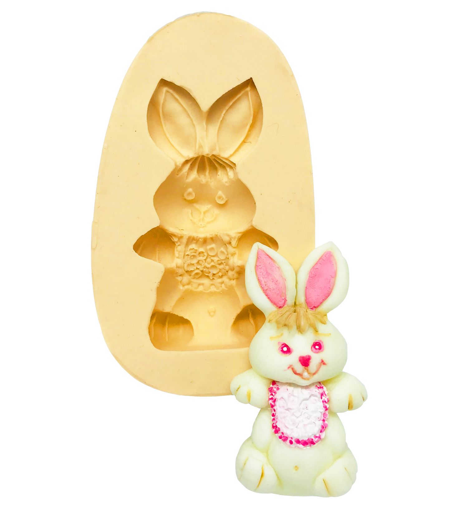 Coelho em Pé Grande