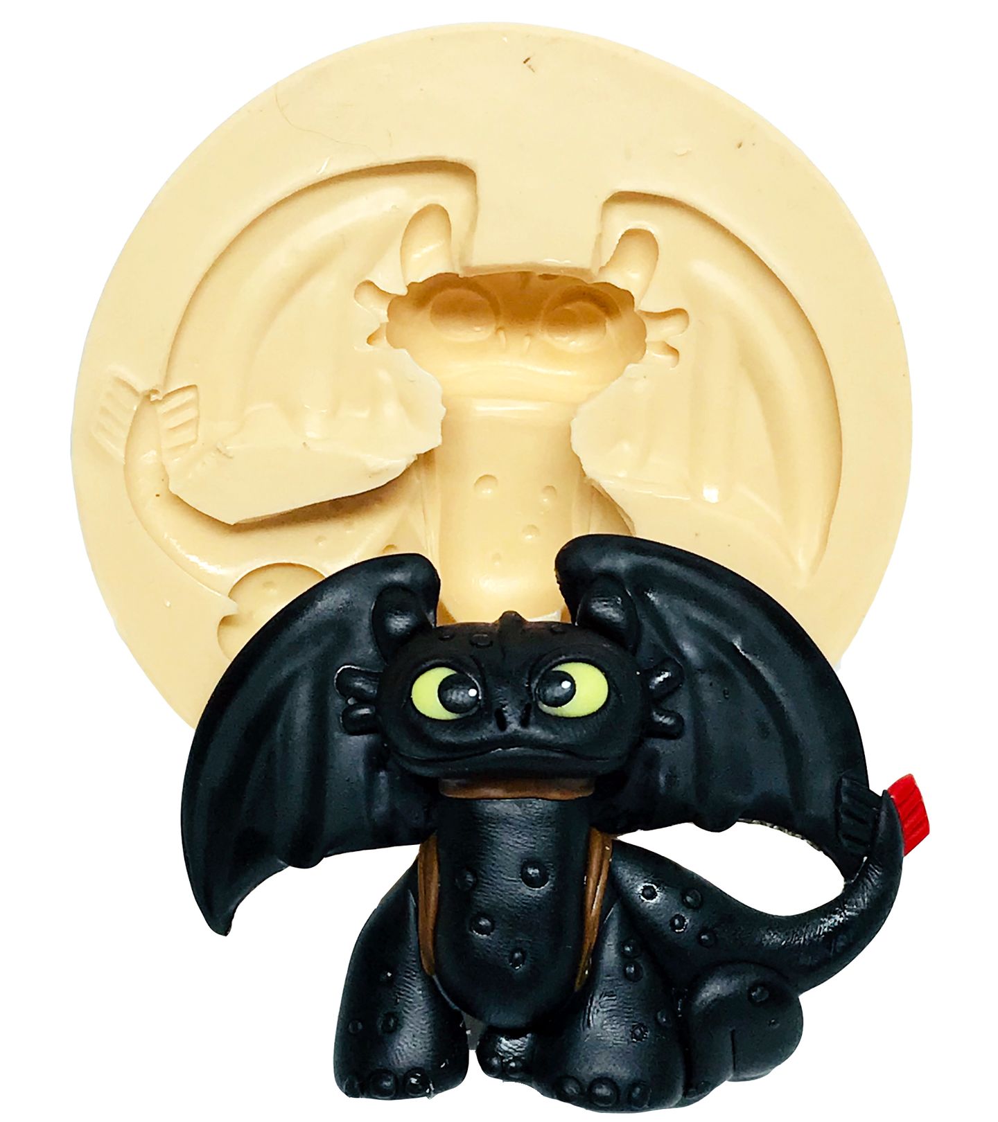 Como Treinar seu Dragão - Banguela - Grande - P578