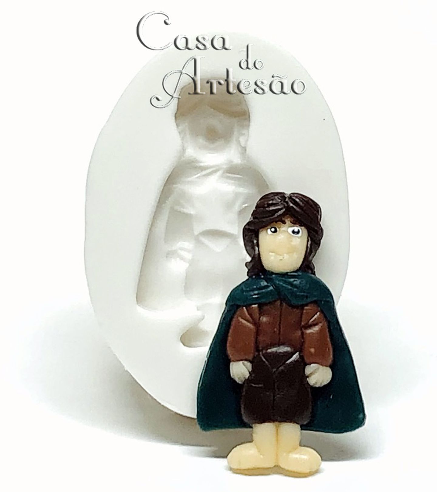 Senhor do Aneis - Frodo - Pequeno - P944