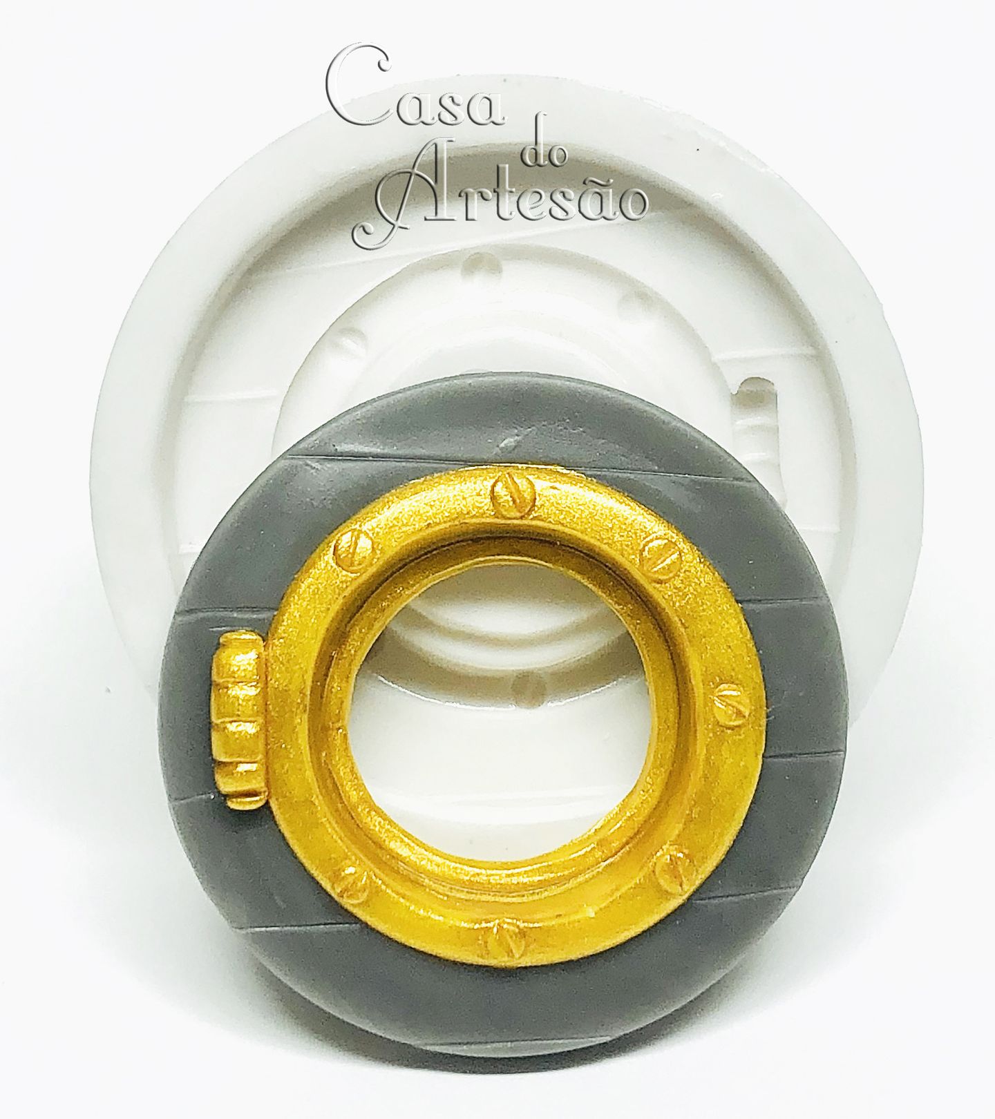 Submarino - Escotilha - Media - P888