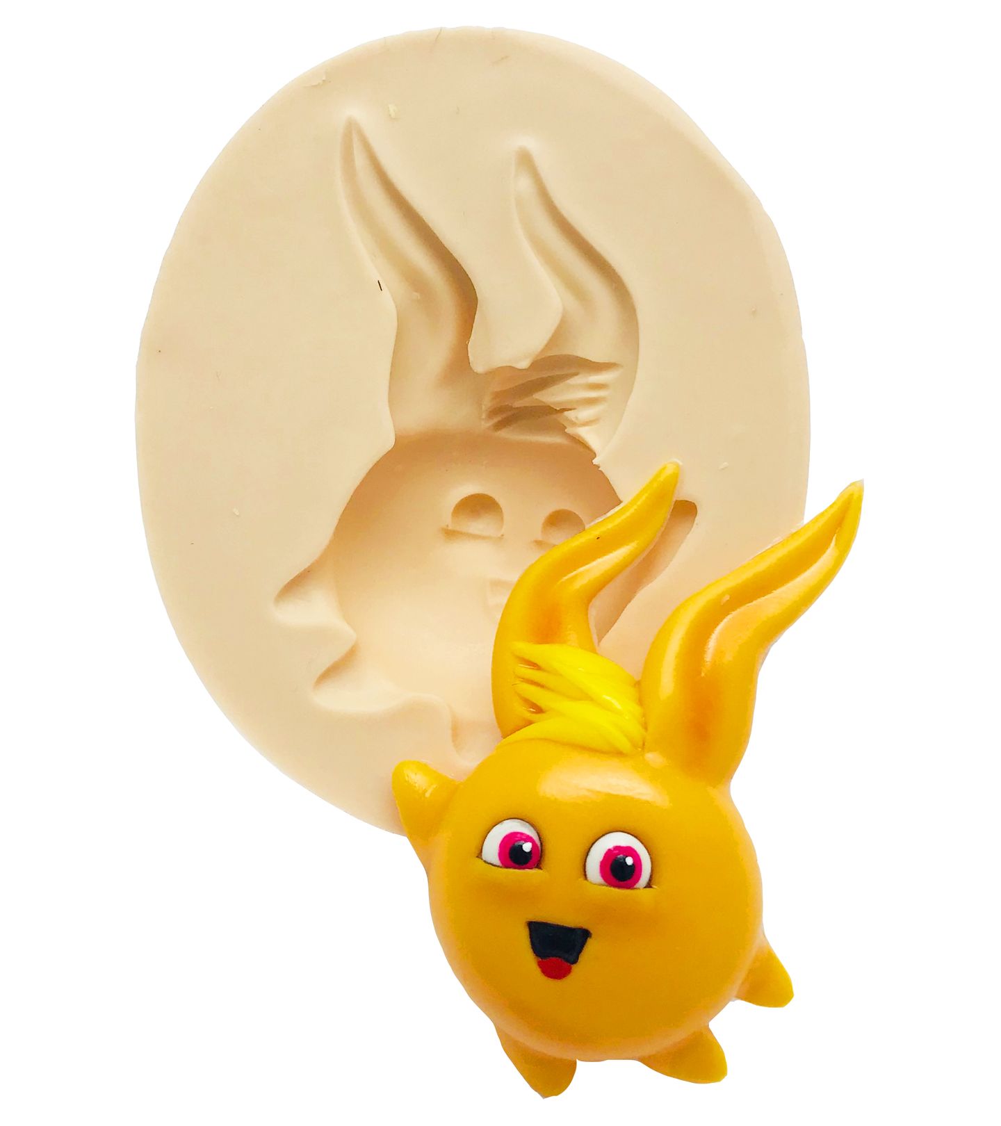 Sunny Bunnies - Rosto Turbo - Medio - P455