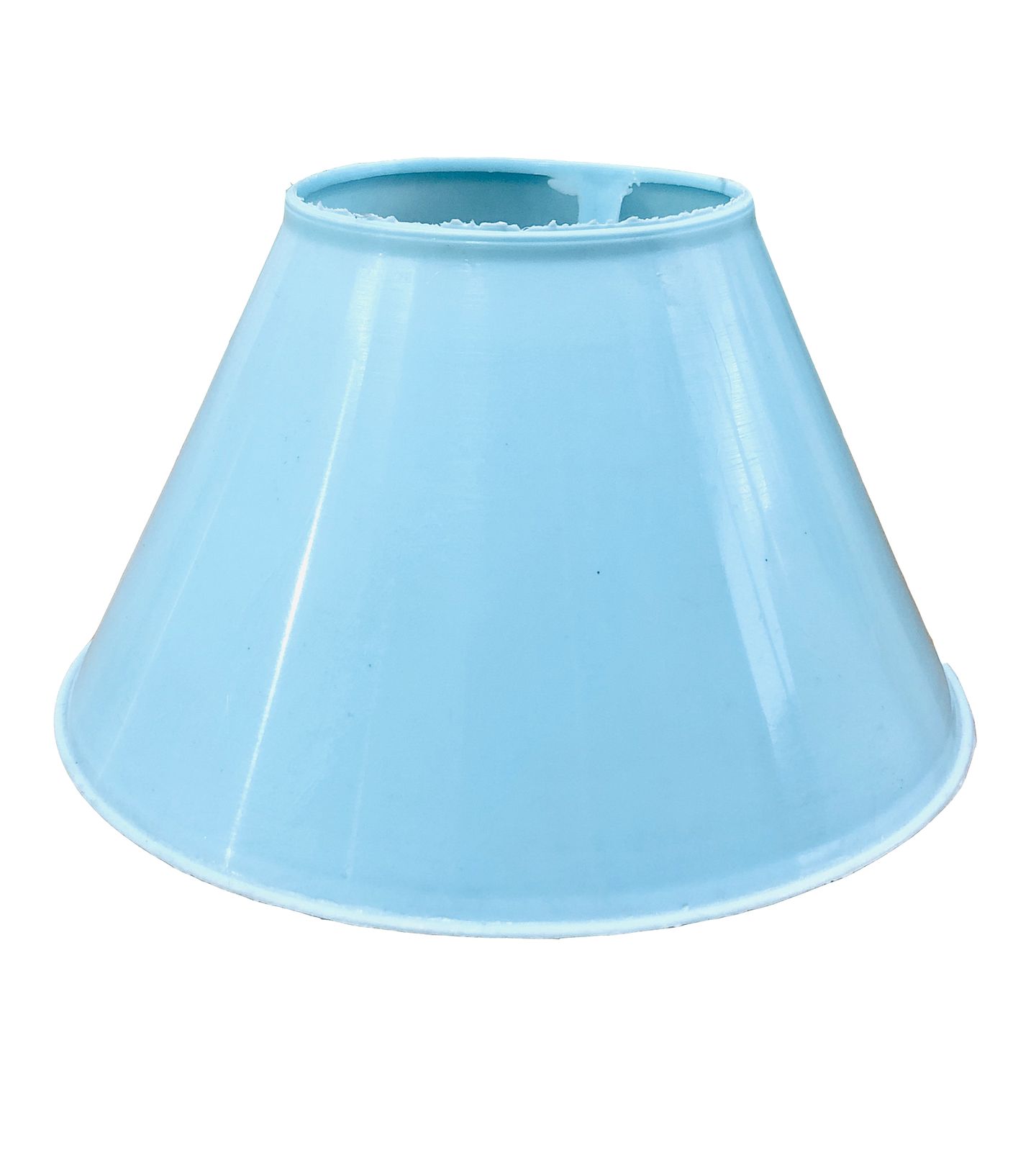 Cúpula p/ Abajour - (Pequena)  Ø 17 cm