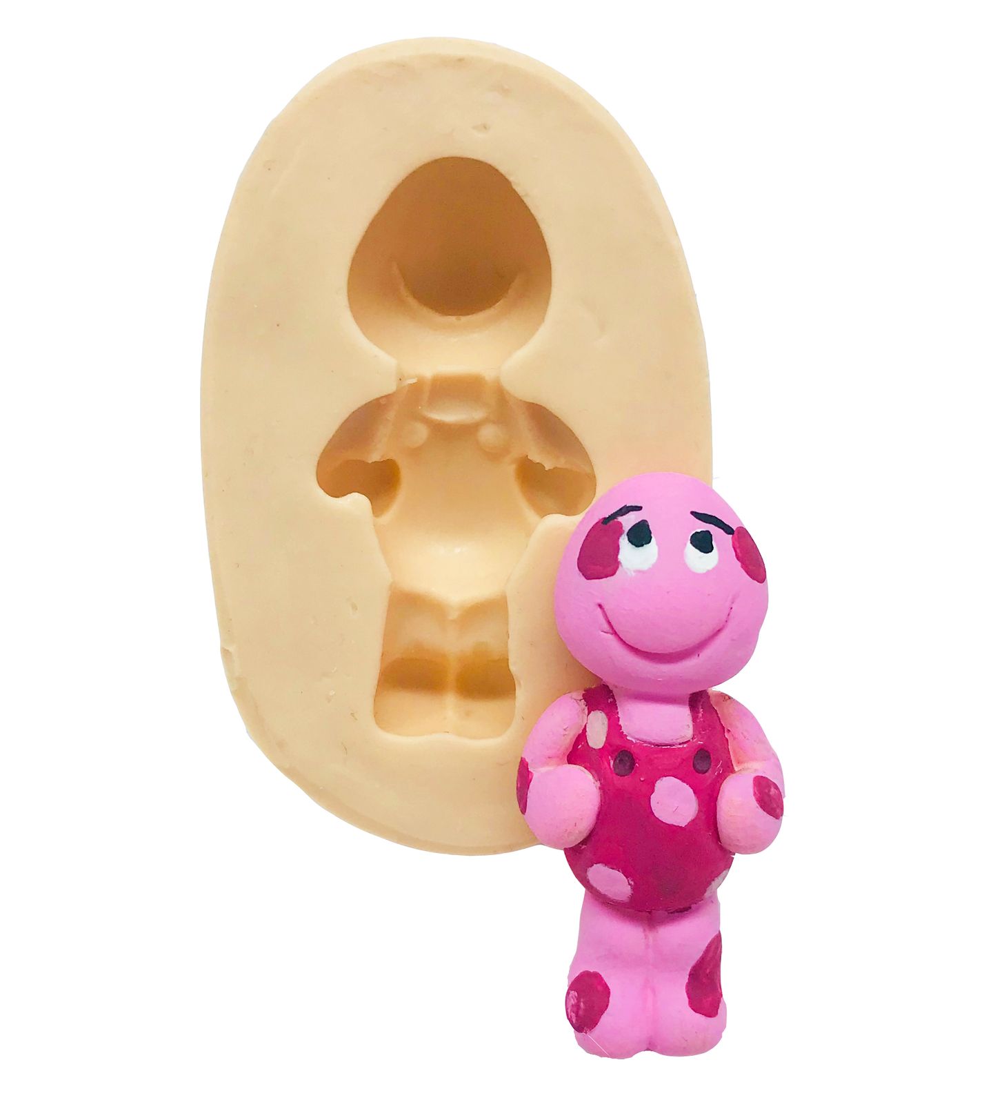 Backyardigans - Uniqua Baby