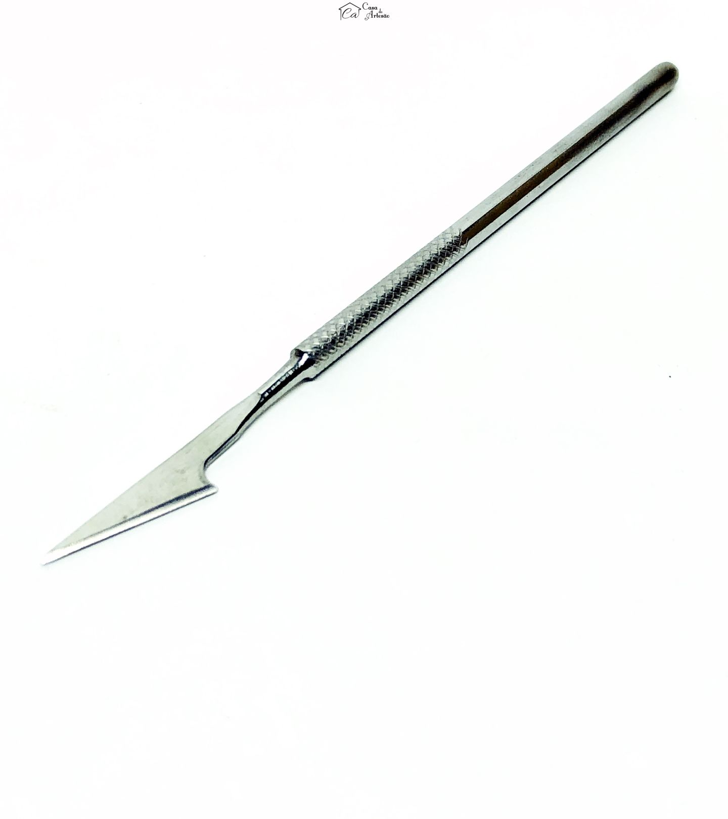 Esteca - Aço Inox - Faca