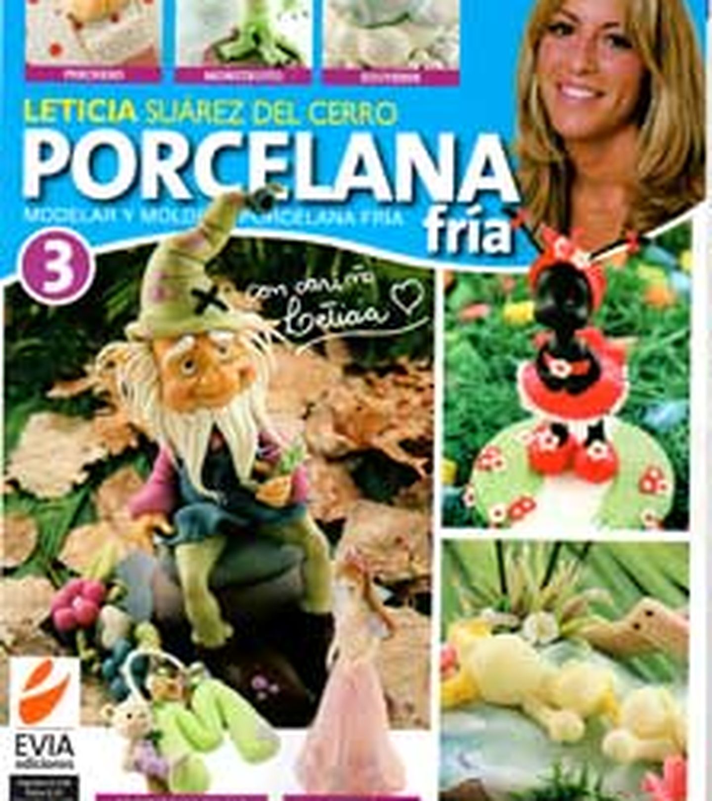 Revista - Ed.Evia - Arg - 2011 - Leticia - nº 03