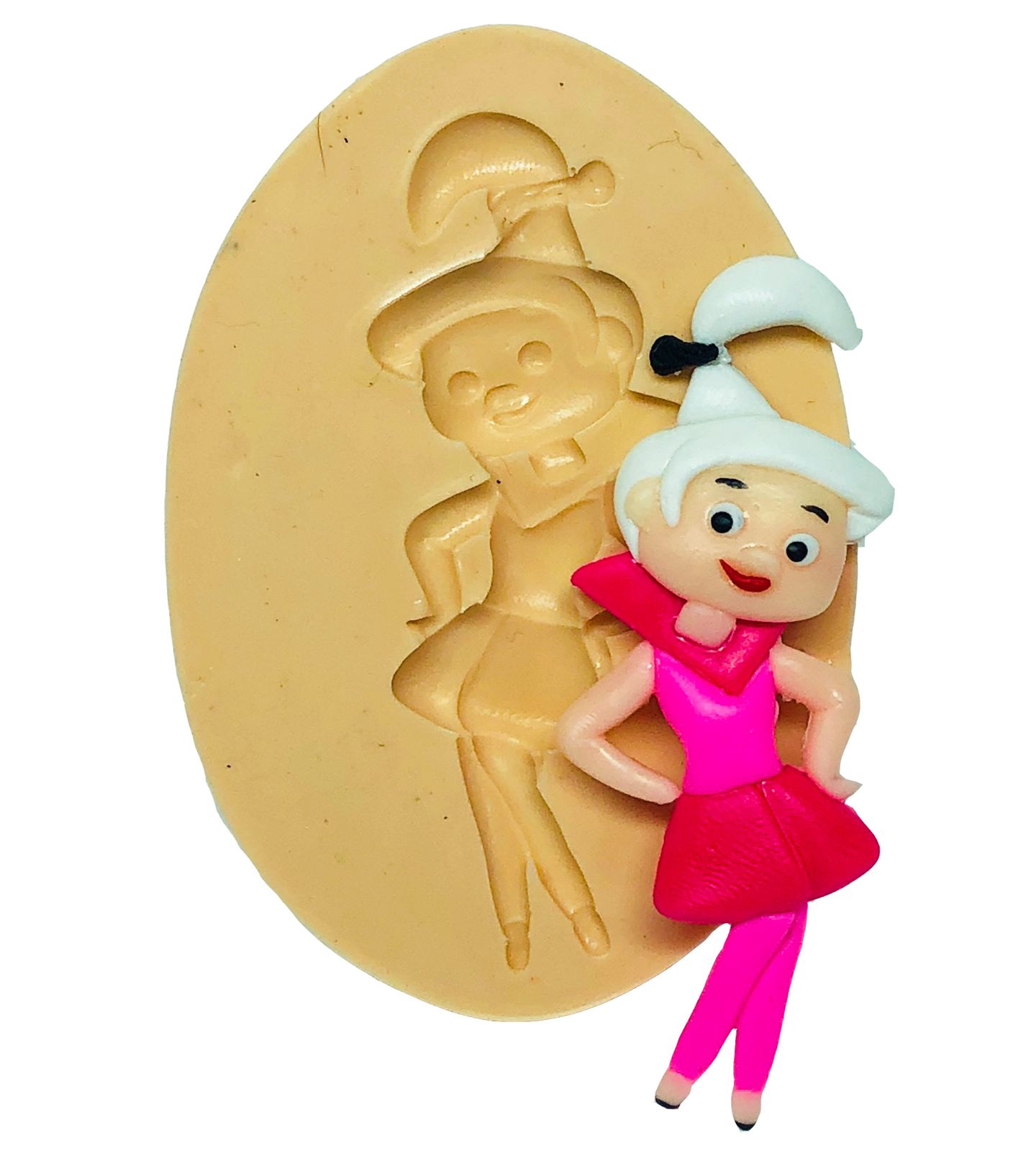 Os Jetsons - Judy - Grande - P647