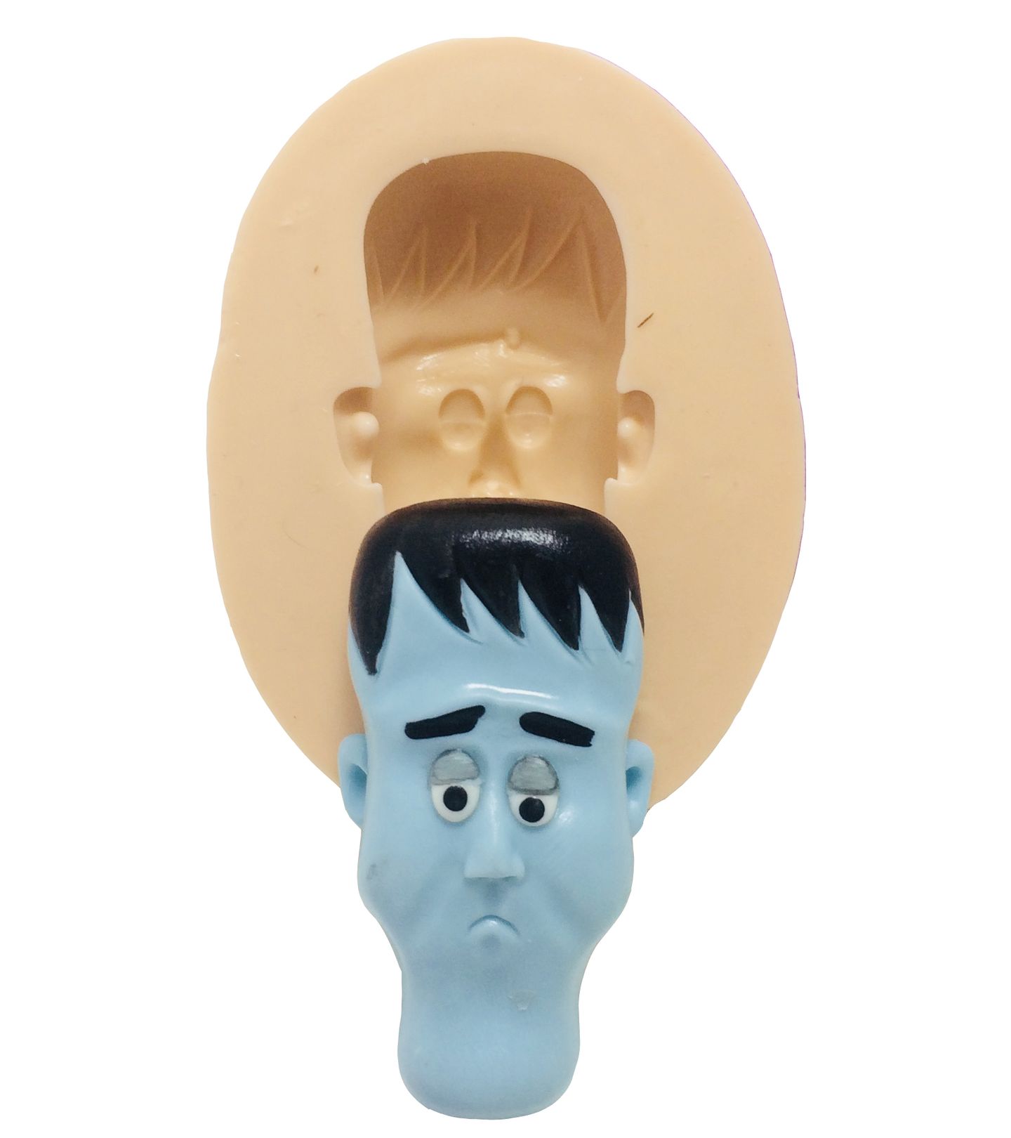 Familia Addams - Rosto Lurch - Medio - P403