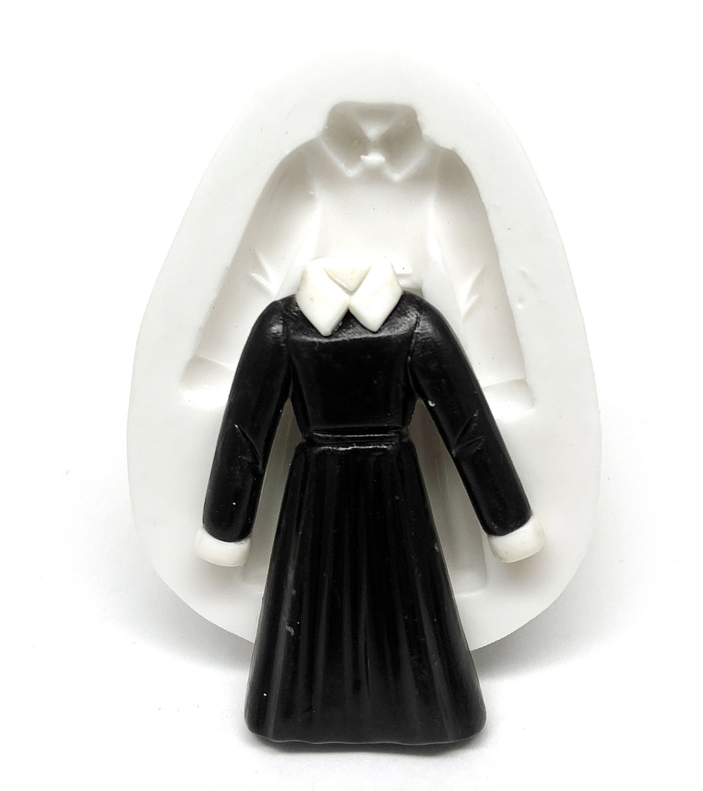 Wandinha - Vestido - Medio - P1194