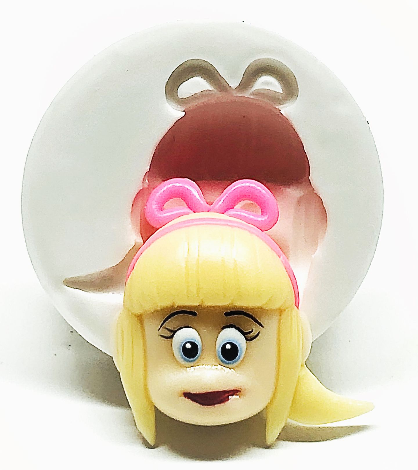 Cleo e Cuquim - Rosto Maripi - Medio - P967