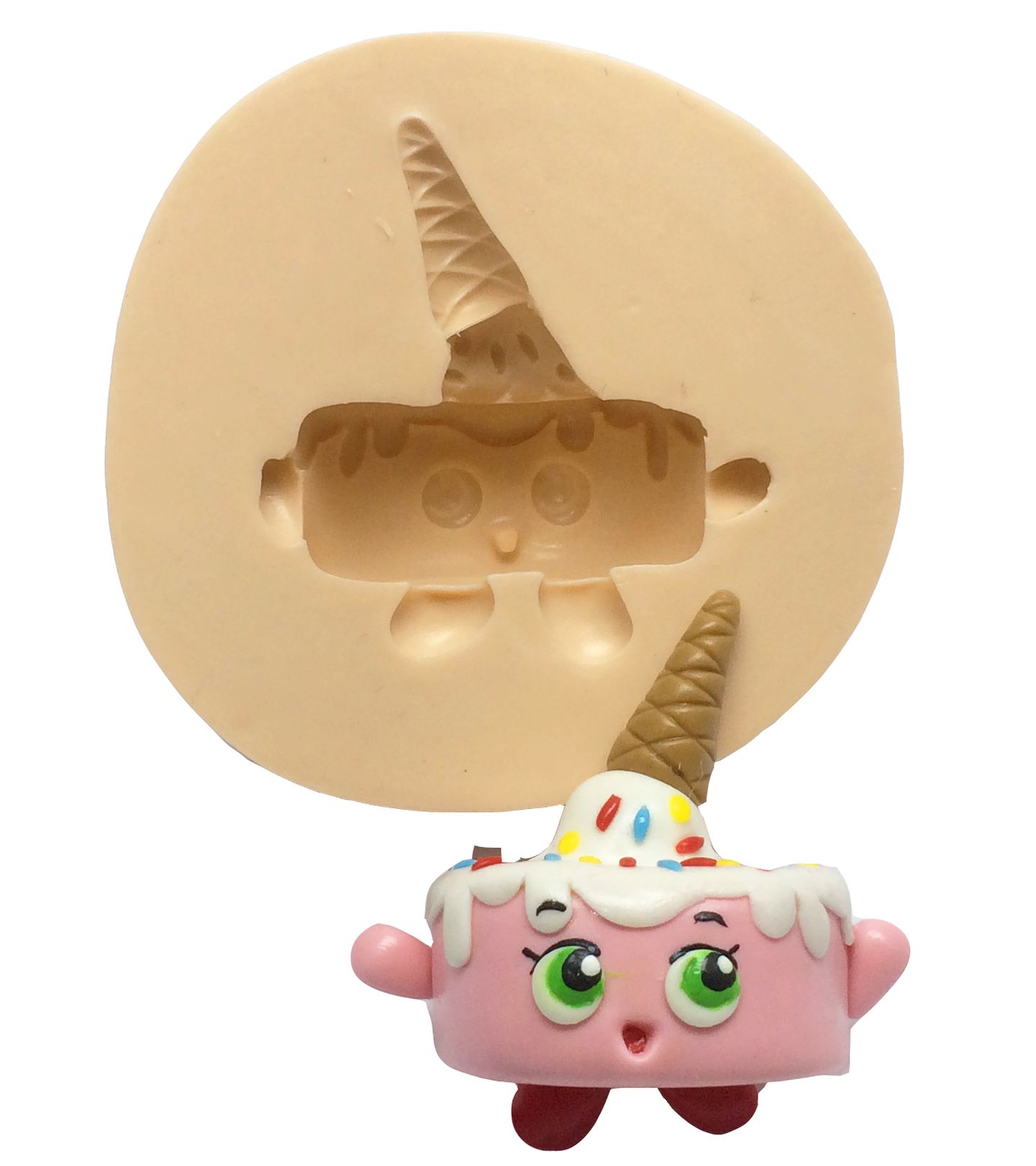 Shopkins - Cheese Kate