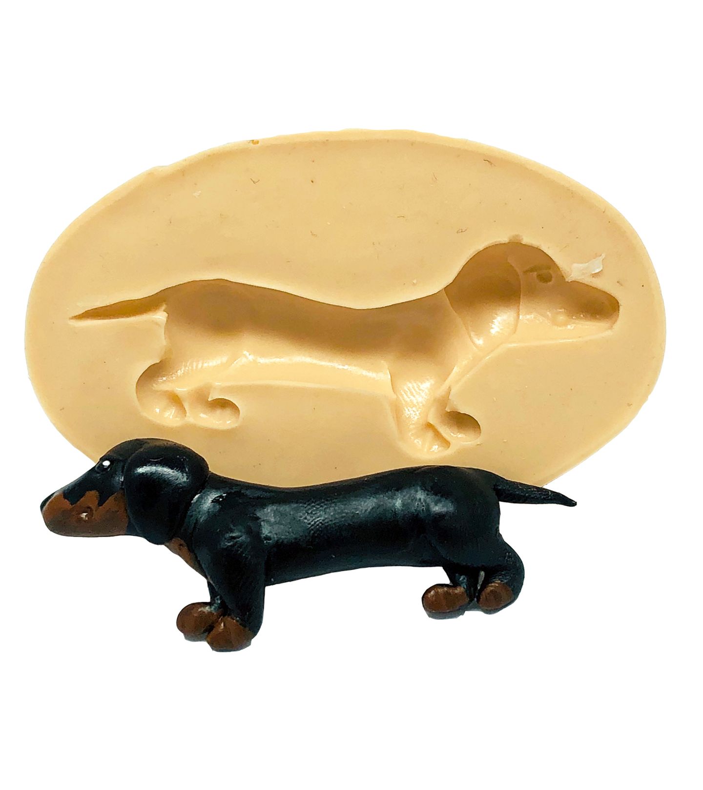Cachorro - Dachshund - Pequeno - P835