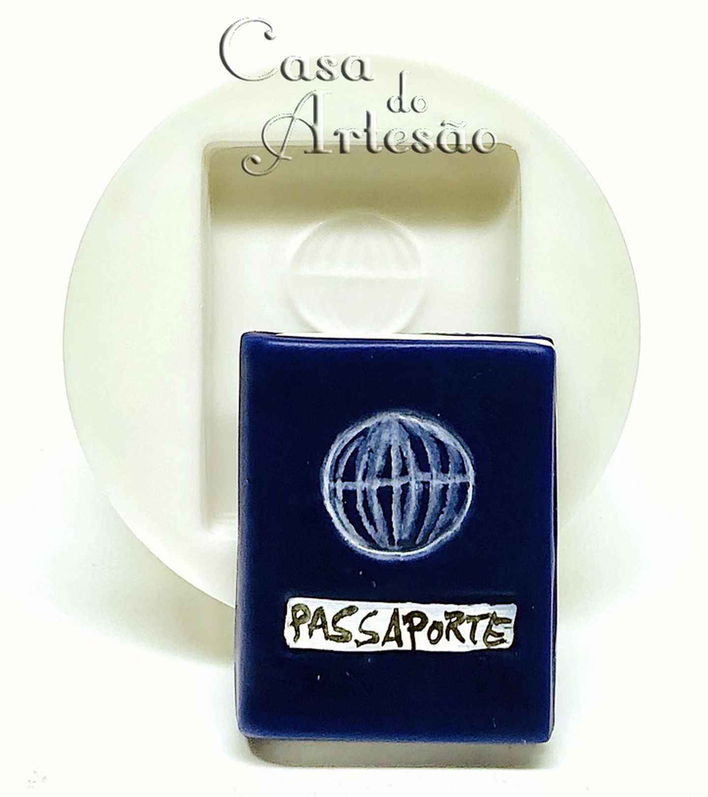 Kit Viagem - Passaporte - Medio - P934