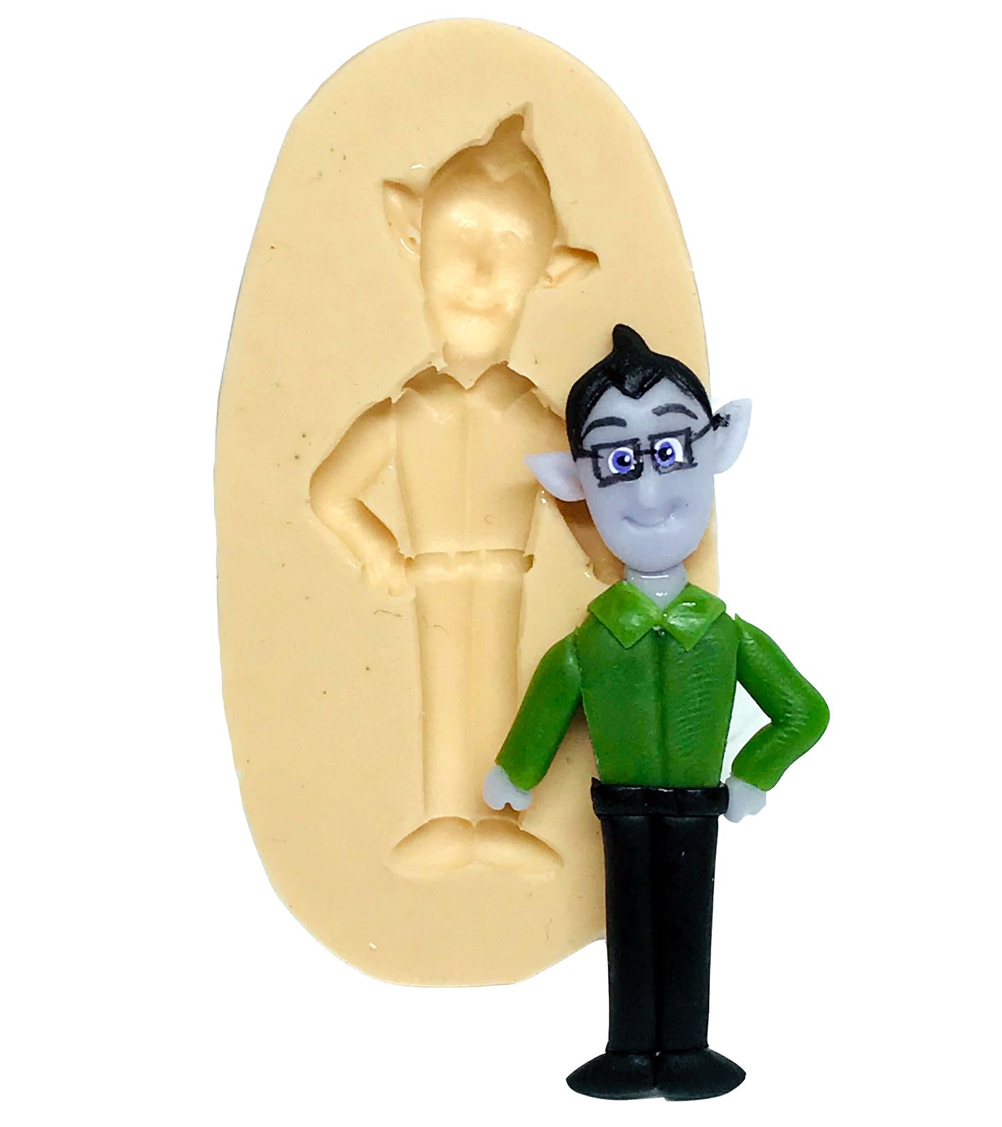 Vampirina - Boris - Pequeno - P583