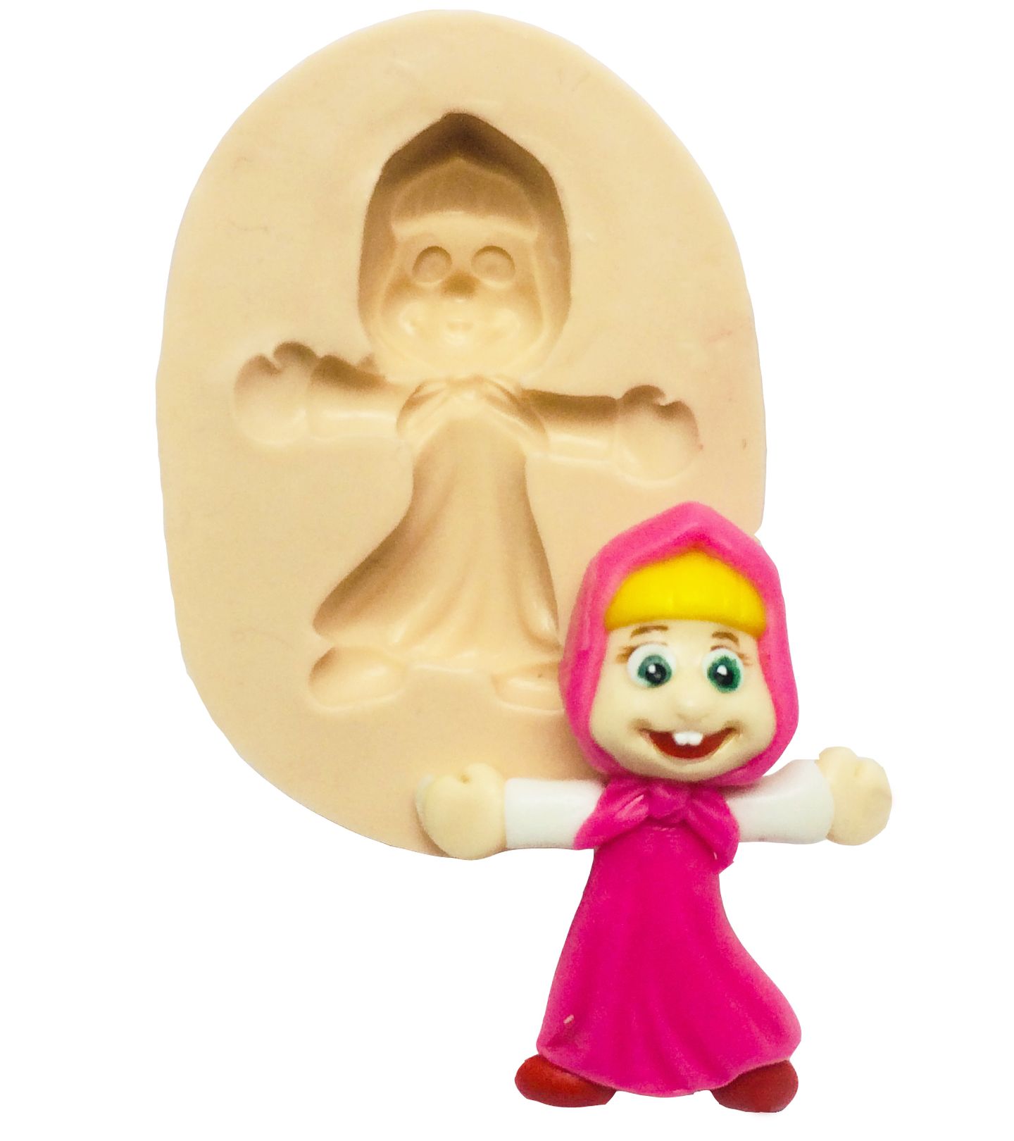 Masha e o Urso - Masha Media - P304