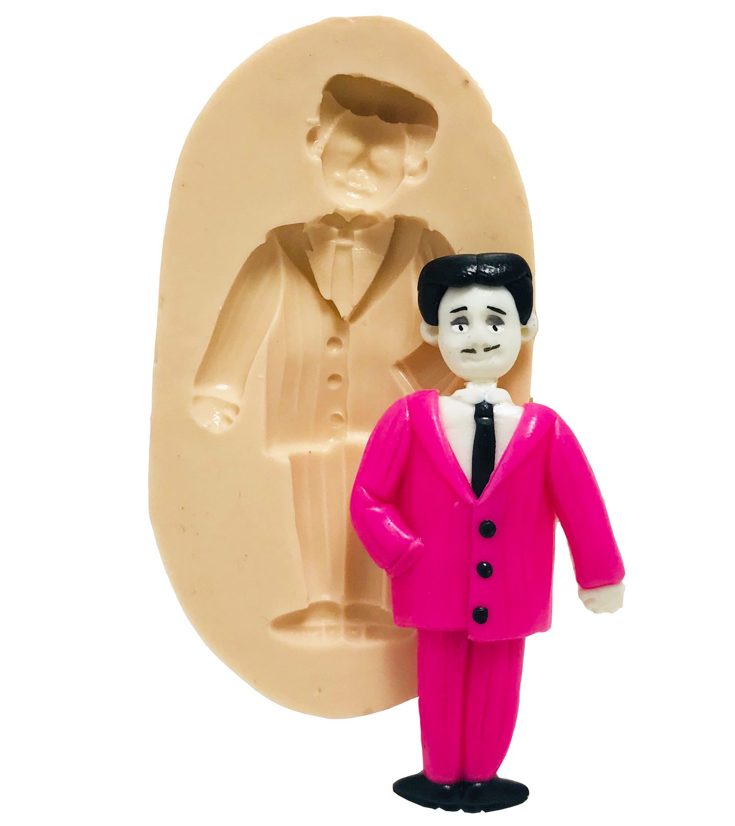 Familia Addams - Gomez - Grande - P411