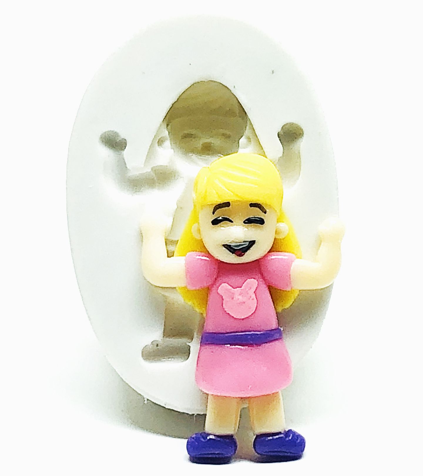 Os Aventureiros - Aventureira Rosa - Media - P964