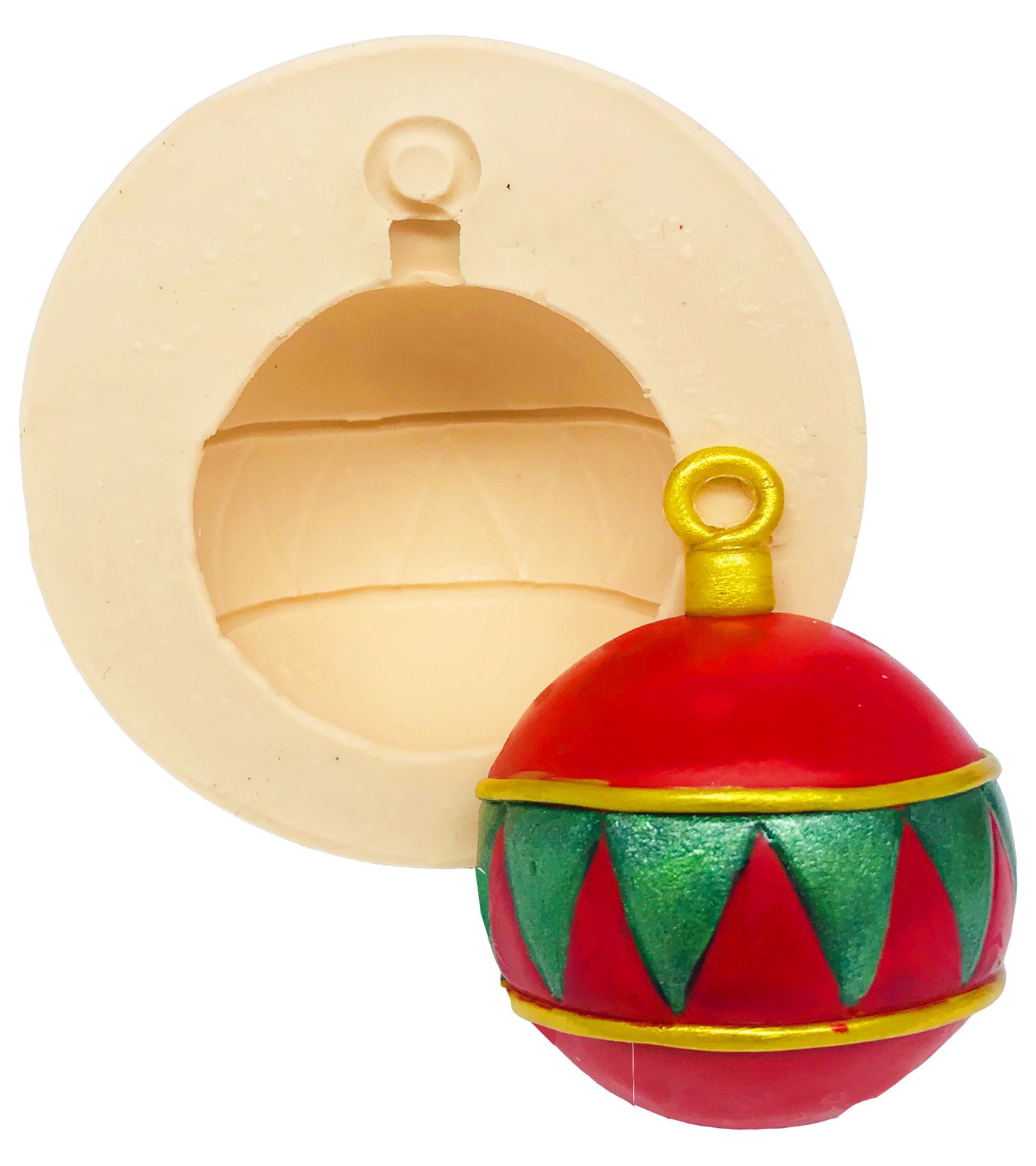 Arvore de Natal - Bola Media - P475