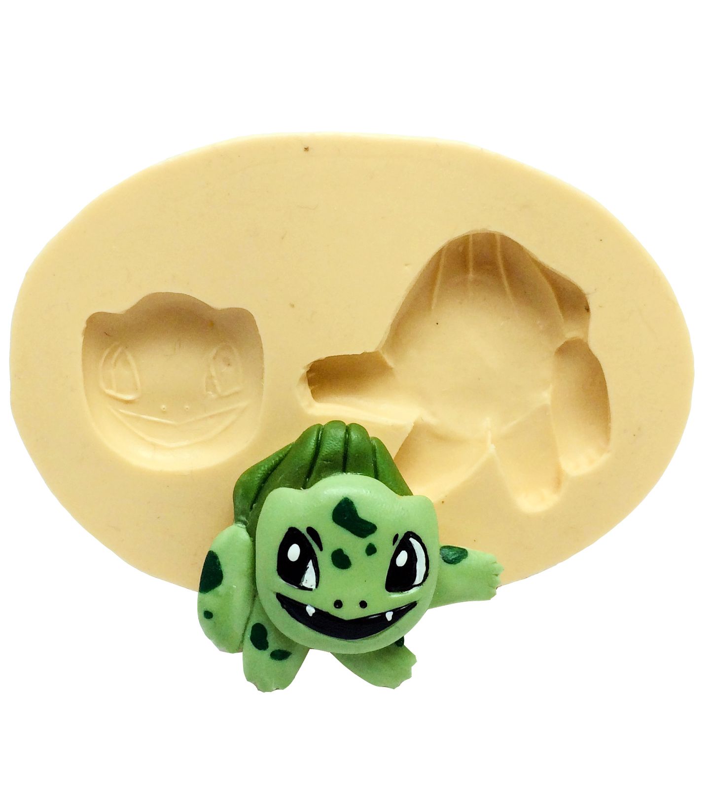 Pokemon - Bulbasaur - Mod.1