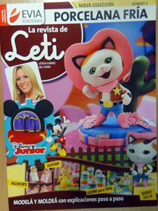 Revista - Ed.Evia - Arg - 2016 - Leticia - nº 03 - Sheriff Callie