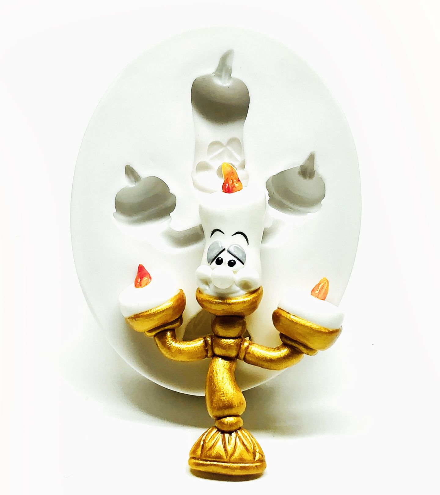 A Bela e a Fera - Lumiere - Grande - P980