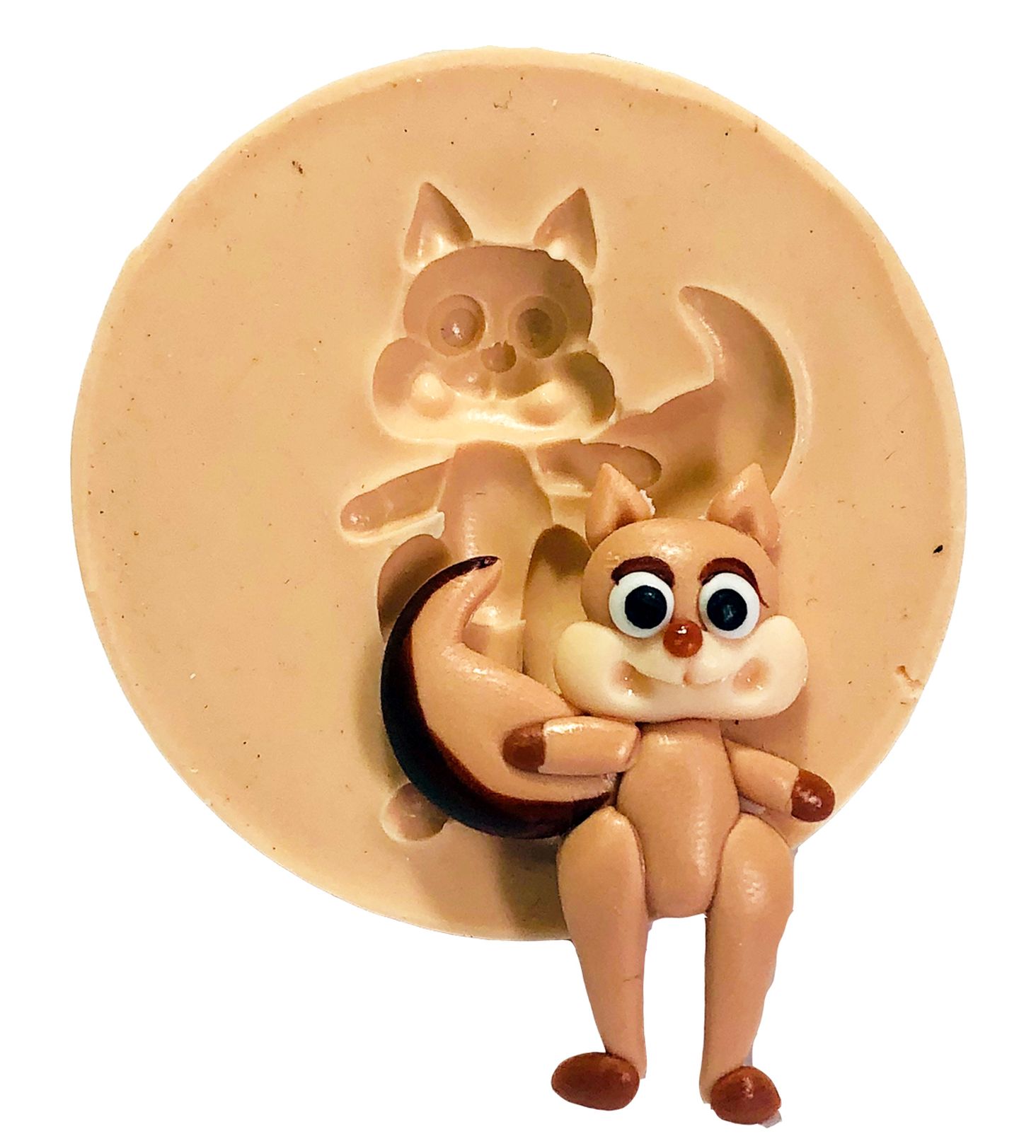 Baby Tv - Esquilo - Medio - P712