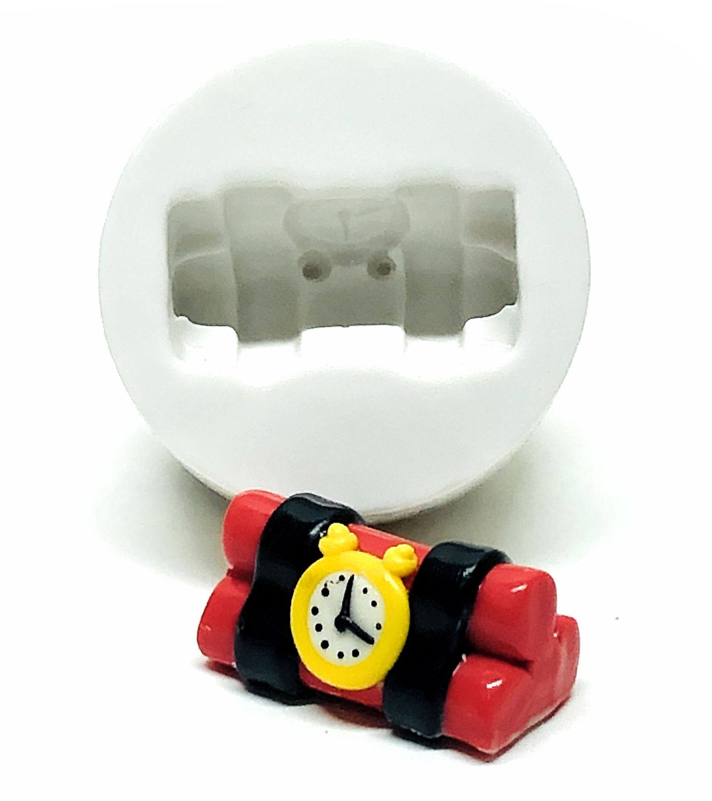 Bomba Relogio - Dinamite - Media - P1037