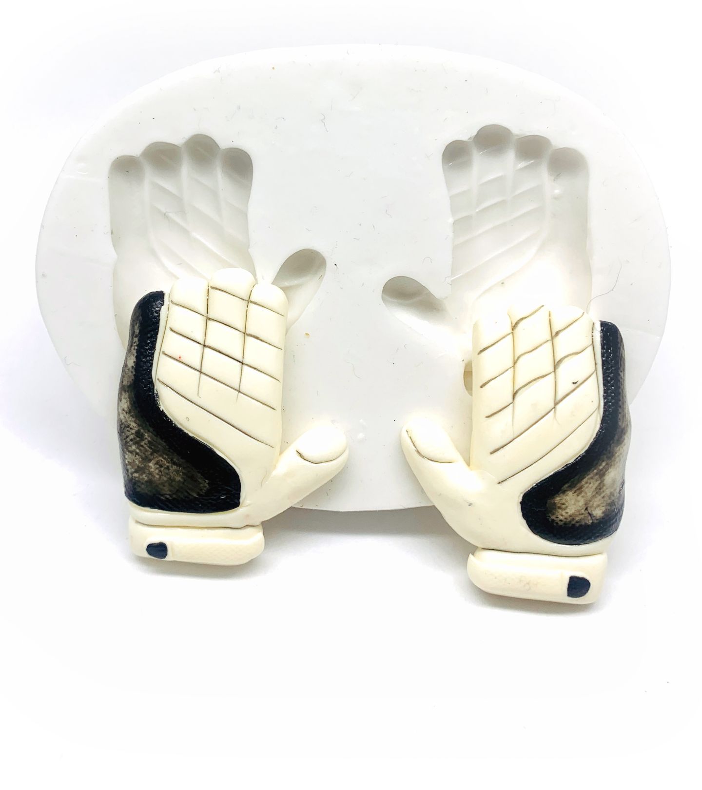 Futebol - Luva Goleiro - Par Grande - P255